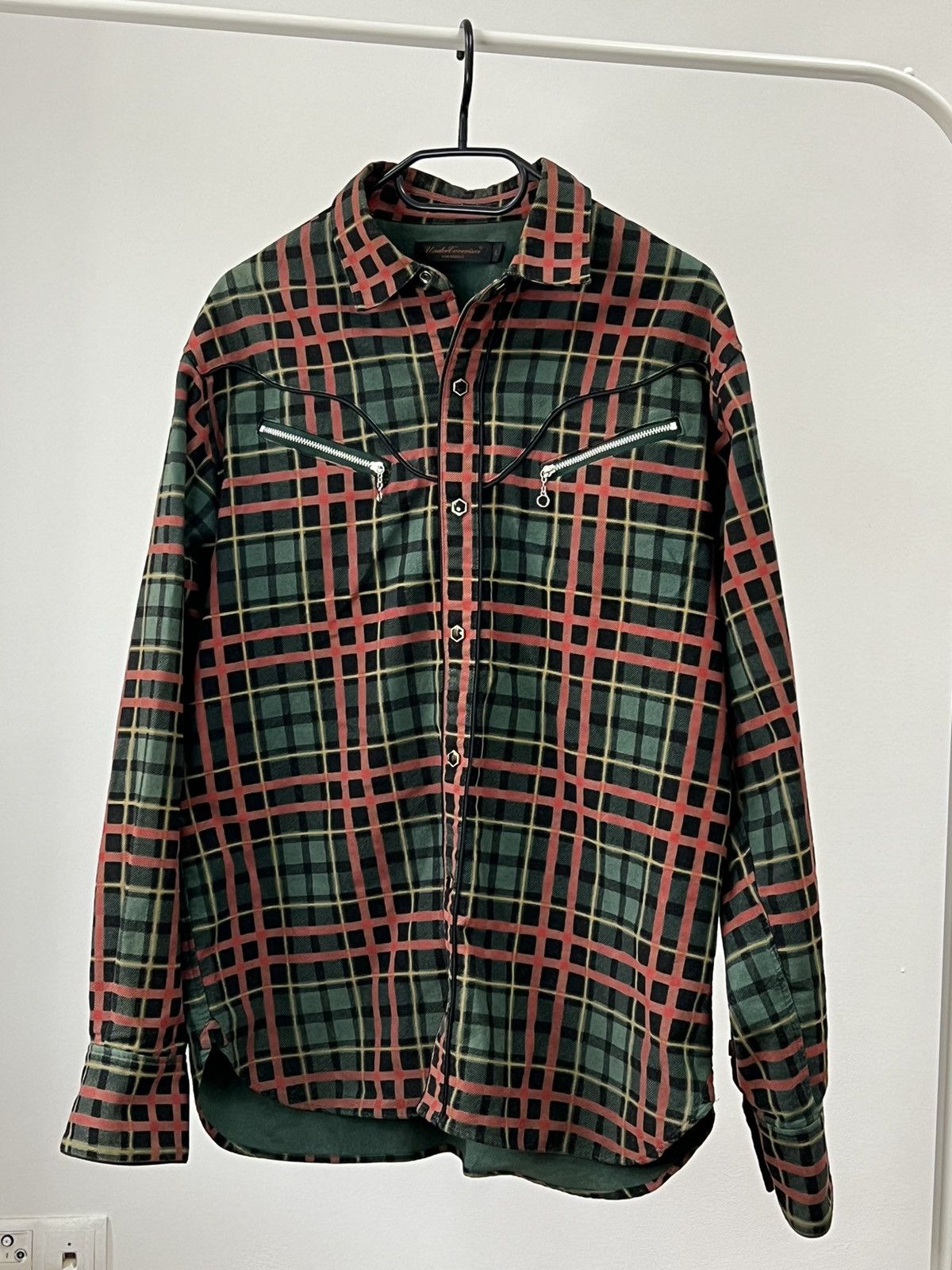 Undercover Undercover 02AW «Witches Cell Division» Size US L / EU 52-54 / 3 - 6 Thumbnail