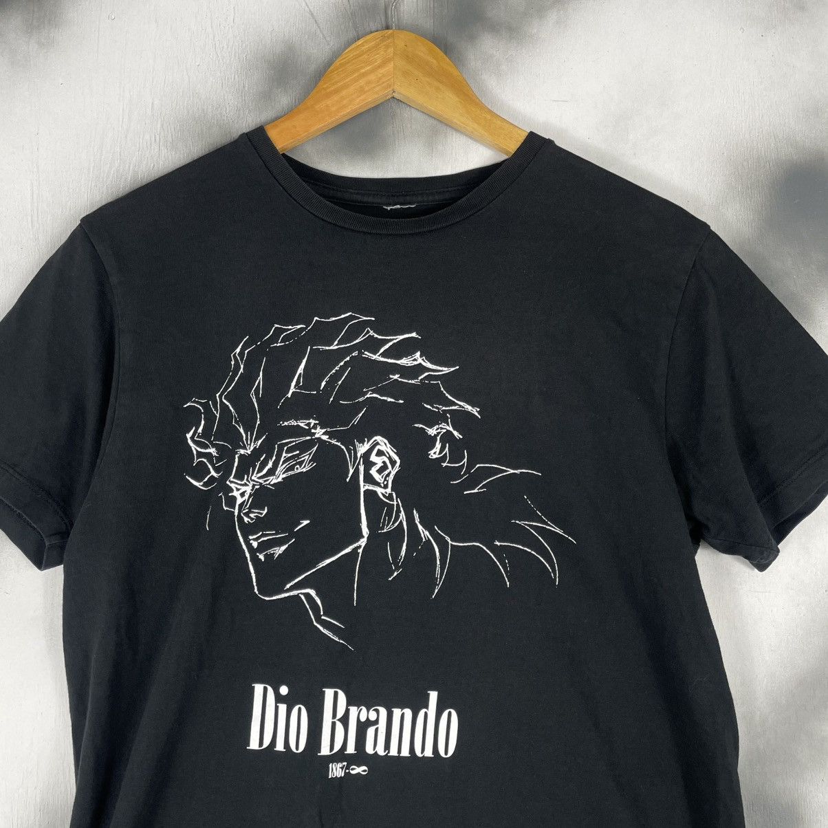 Jojo’s Bizarre Adventure Dio Brando