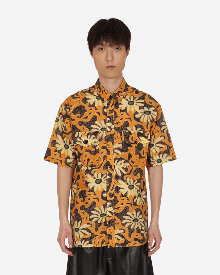Nanushka o1mle1124 Kith Polo Shirt in Multicolor Size US S / EU 44-46 / 1 - 2 Thumbnail