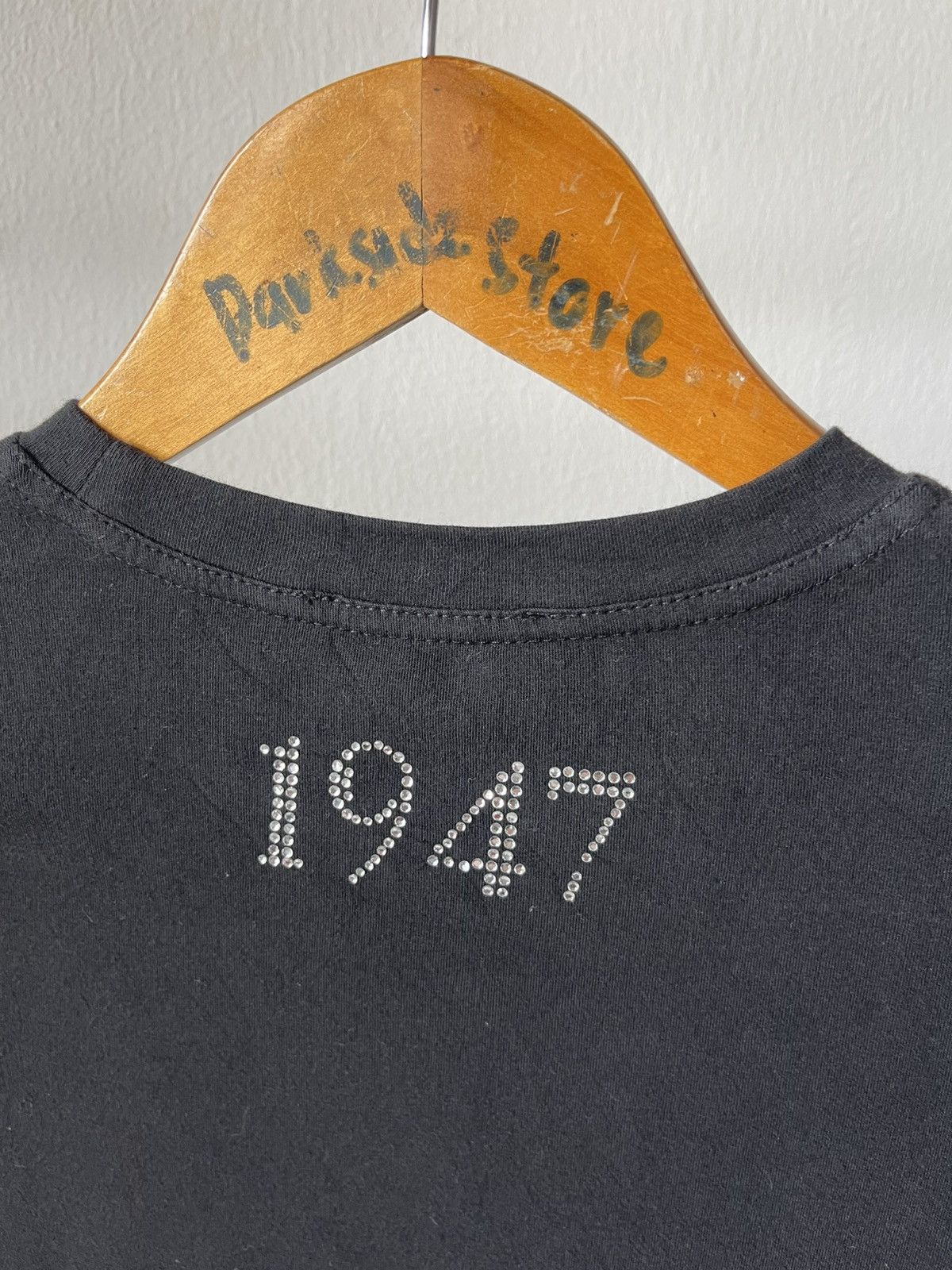 Dior 2003 Dior John Galliano Rhinestone Top Size XS / US 0-2 / IT 36-38 - 7 Thumbnail