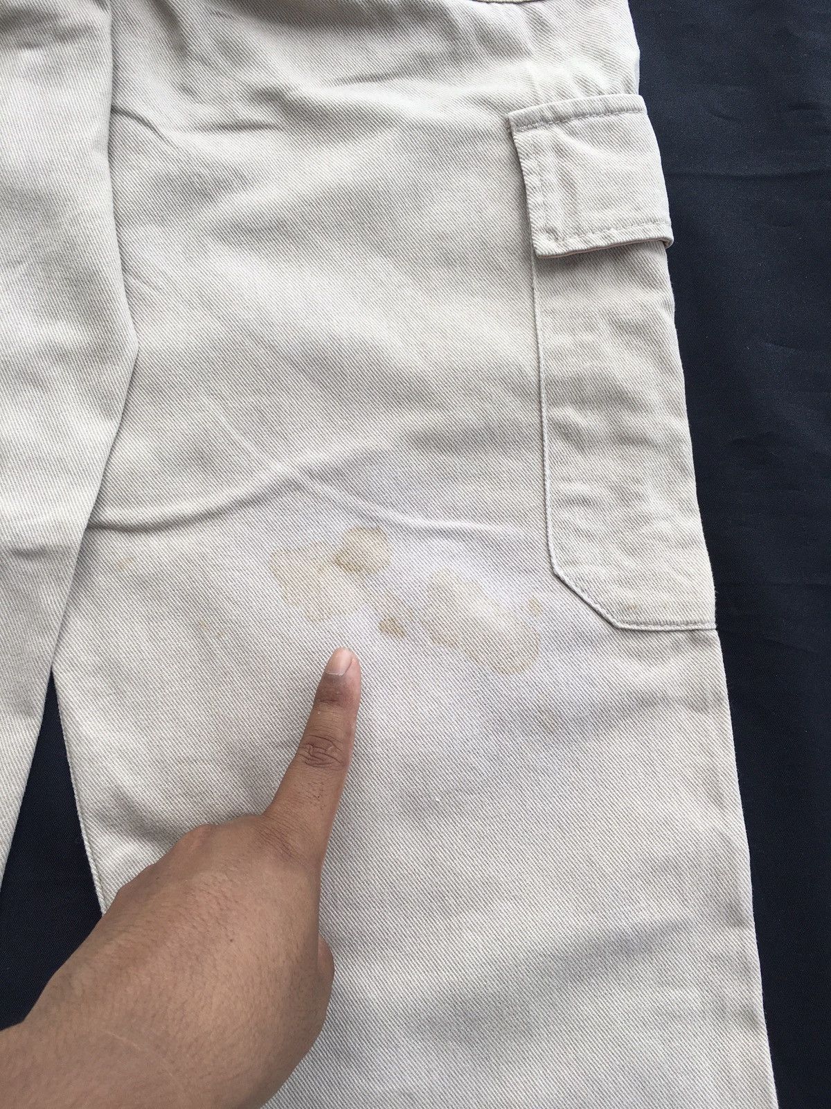Engineered Garments Rare Vtg Engineered Garments Pocket Cargo Pant Size US 27 - 20 Thumbnail
