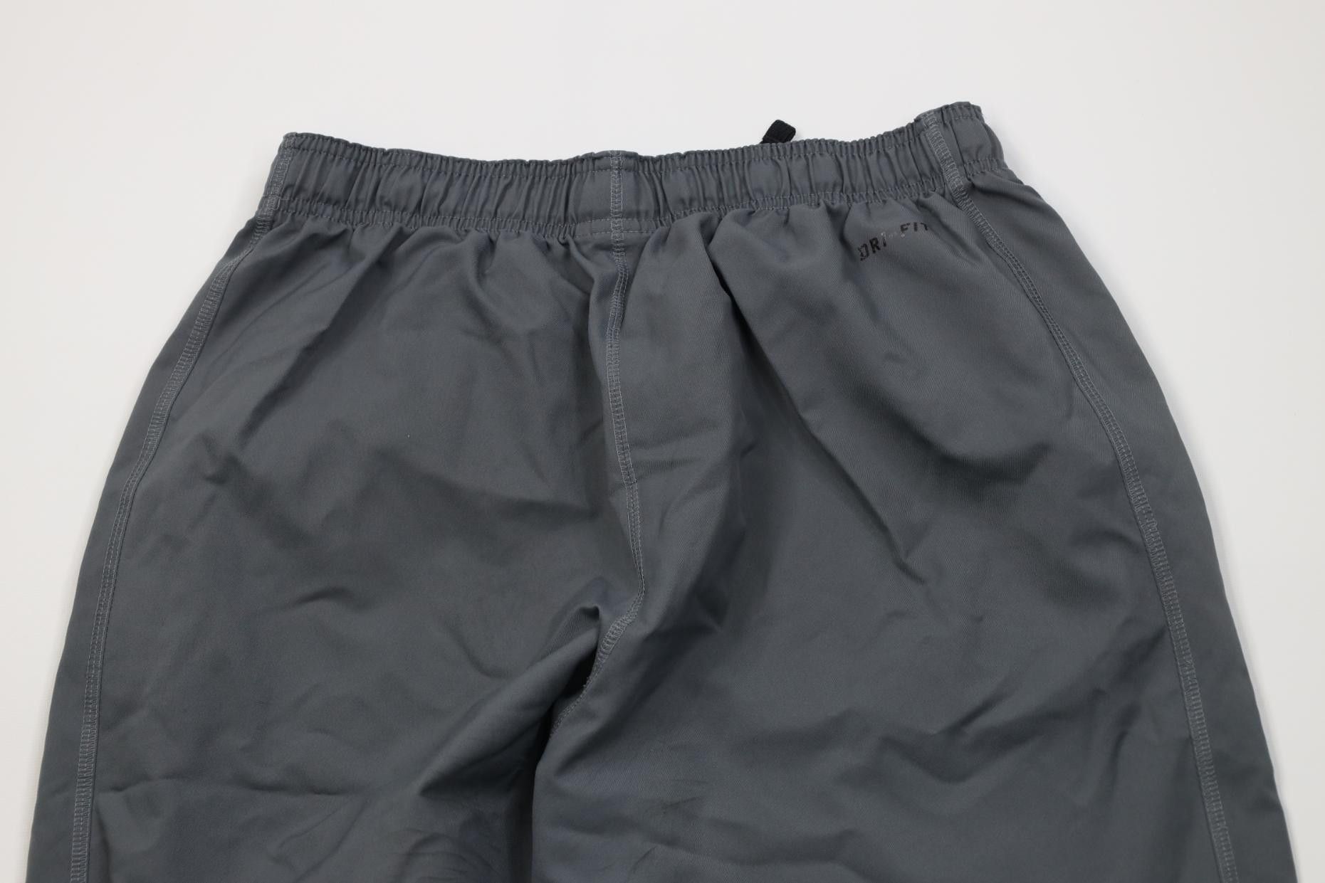 Nike Vintage Y2K Nike Adjustable Woven Wide Leg Pants Gray Size US 34 / EU 50 - 13 Thumbnail