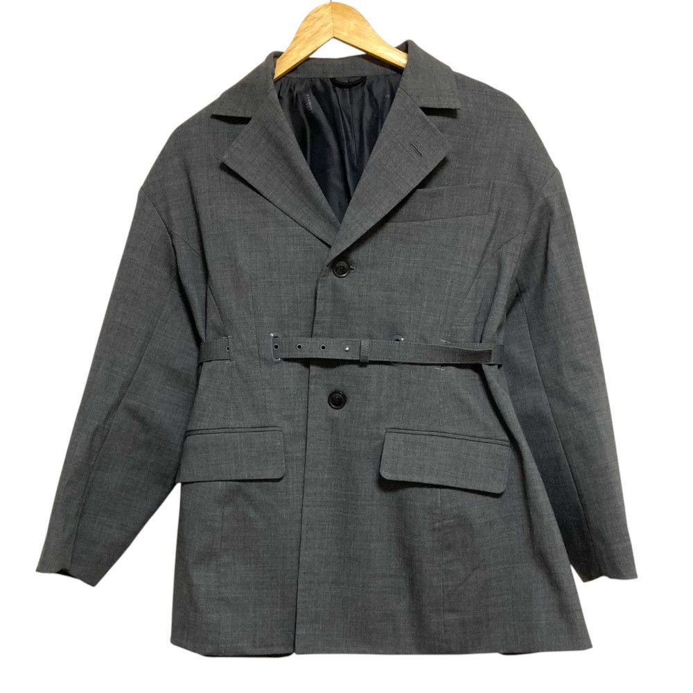 Other Other TOGA ARCHIVES WOOL TROPICAL Bonding Jacket Textile Outerwear TA252-FD015 DUTY FREE for USA Size ONE SIZE - 1 Thumbnail