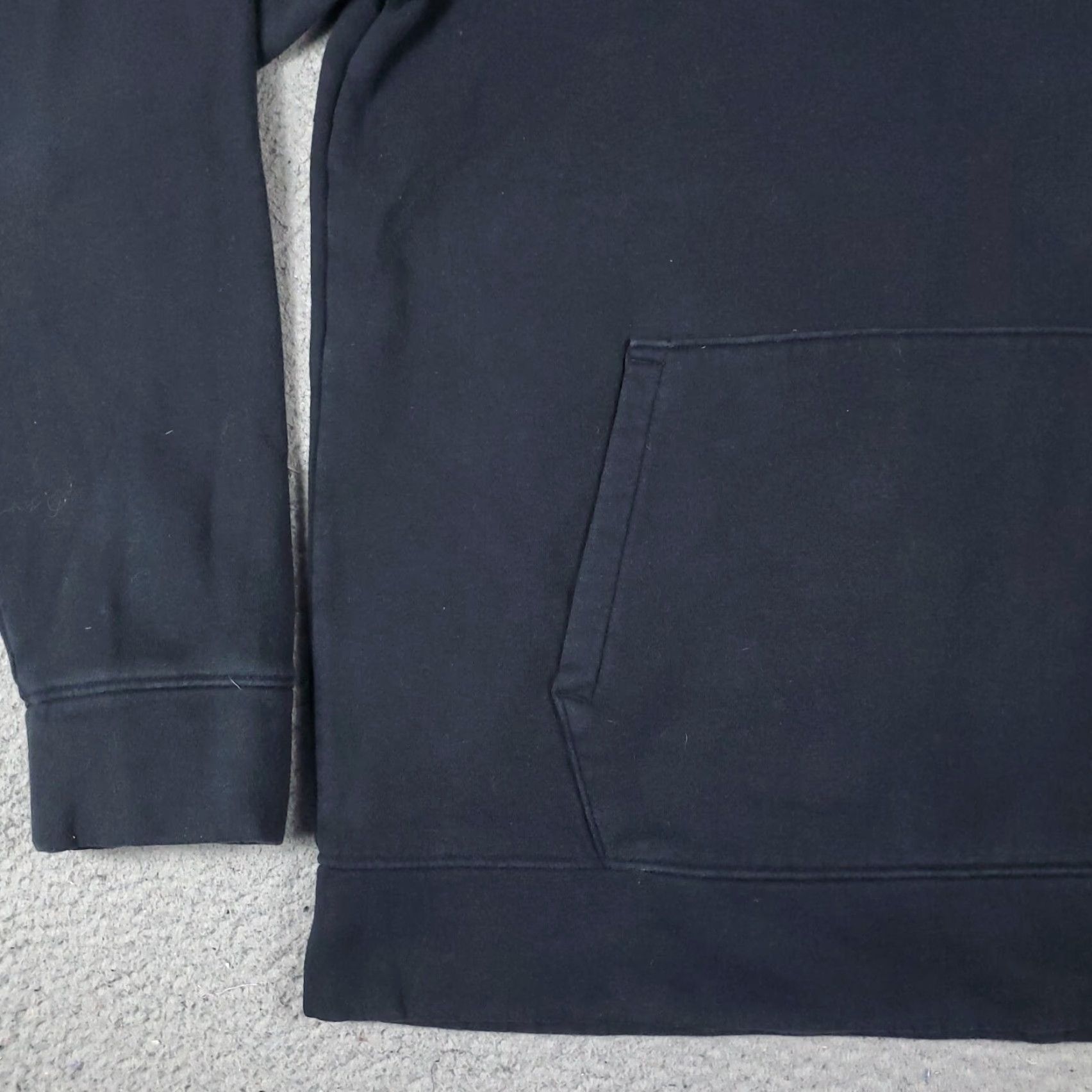 Under Armour Under Armour Hoodie Mens Large Black Casual Pullover Long Sleeve Mock Neck Size US L / EU 52-54 / 3 - 4 Thumbnail