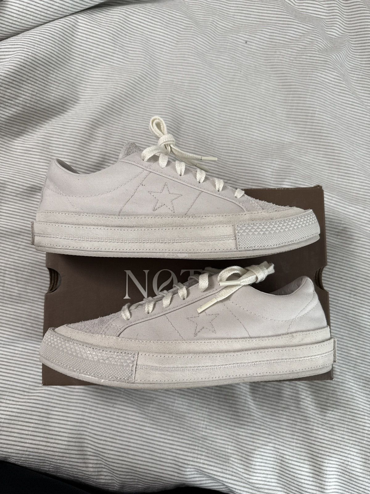 Converse Notre Ceramic Converse One Star Pro Ox Size US 7 / EU 40 - 1 Thumbnail