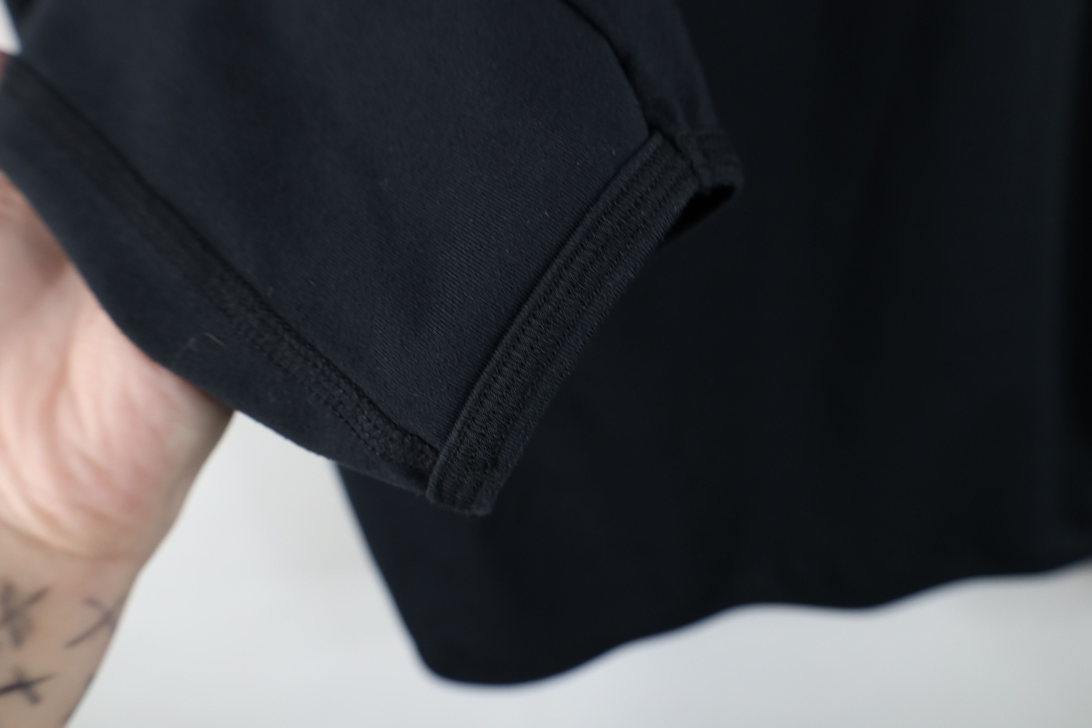 Mammut Mammut Trekking Snow Half Zip Pullover Jacket Top Black Size US M / EU 48-50 / 2 - 8 Thumbnail
