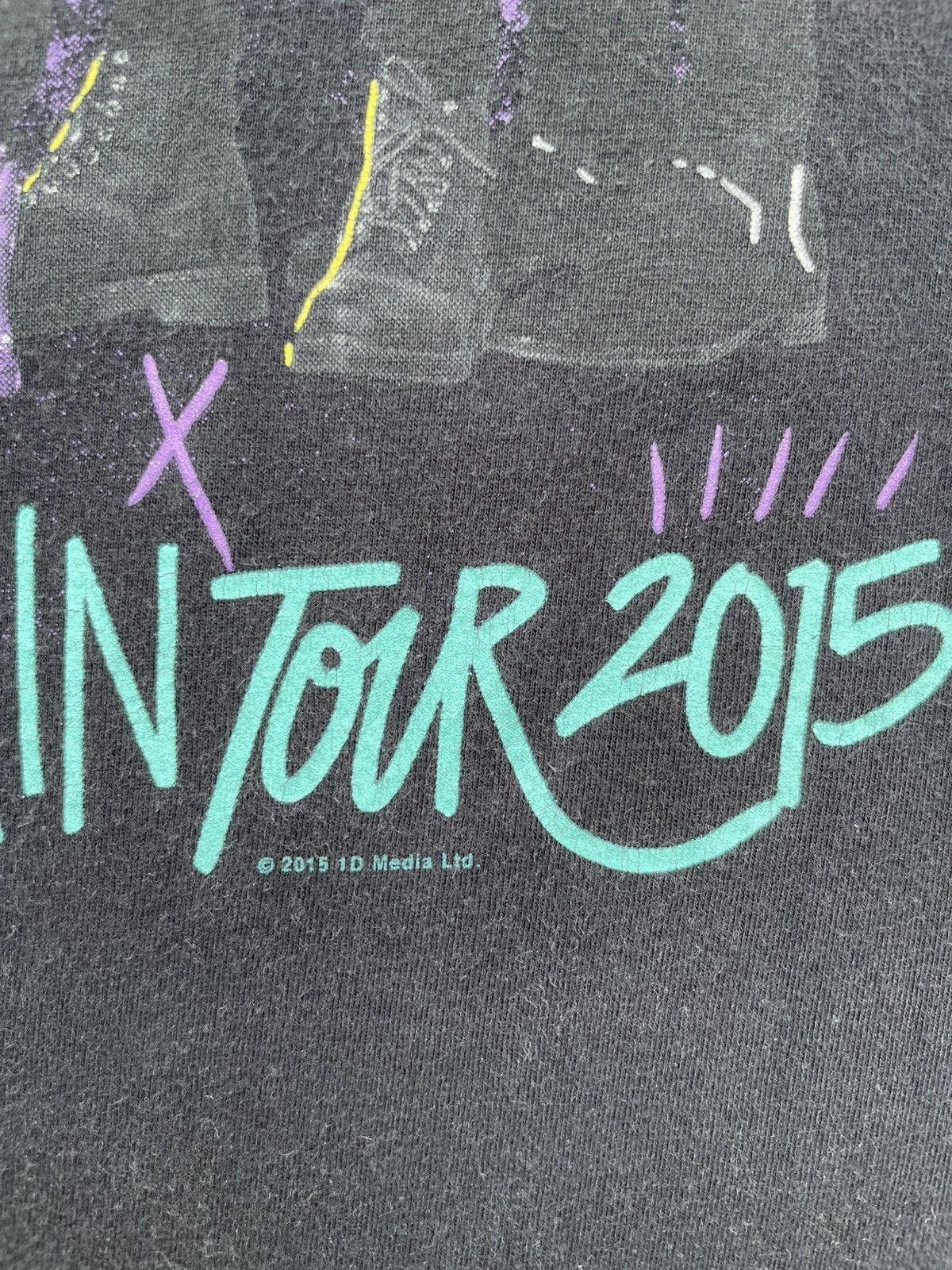 Band Tees 🔥Accept Binding Offer🔥 One Direction Tour Size US M / EU 48-50 / 2 - 4 Thumbnail