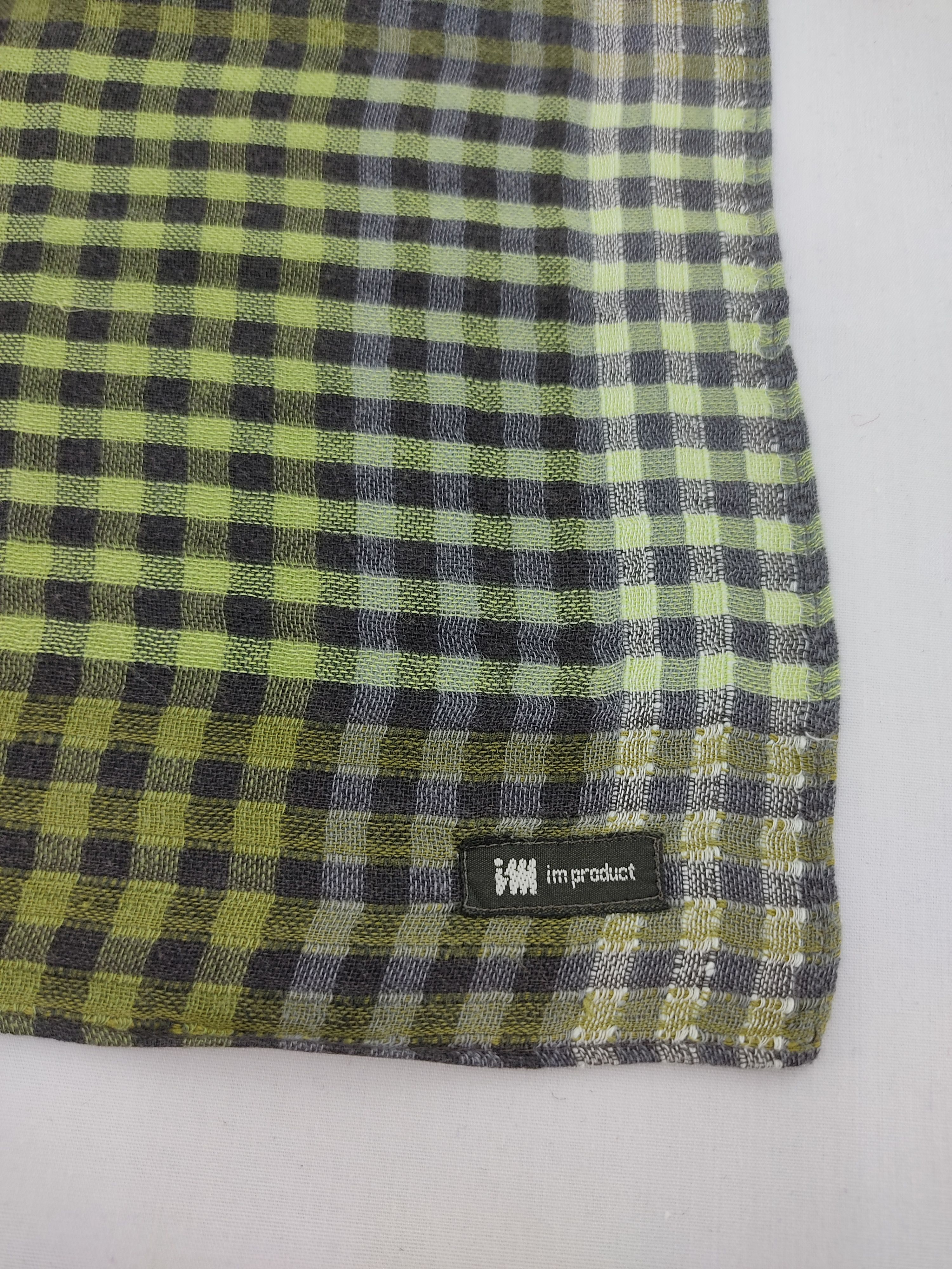 Issey Miyake Vintage Issey Miyake Handkerchief / Neckwear / Bandana Size ONE SIZE - 4 Thumbnail