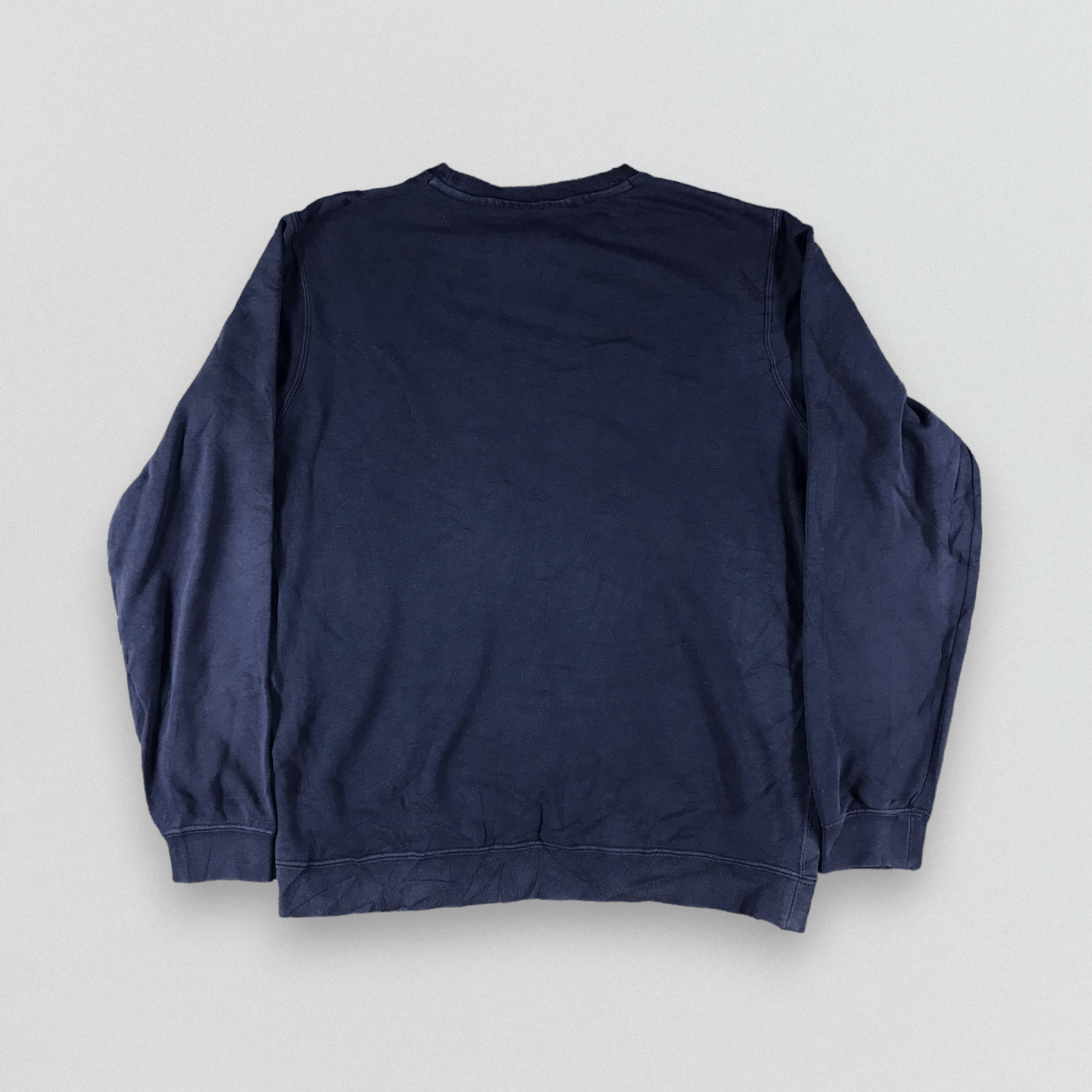Nike Nike Crewneck Sun Faded Sweatshirt F128 Size US L / EU 52-54 / 3 - 2 Thumbnail