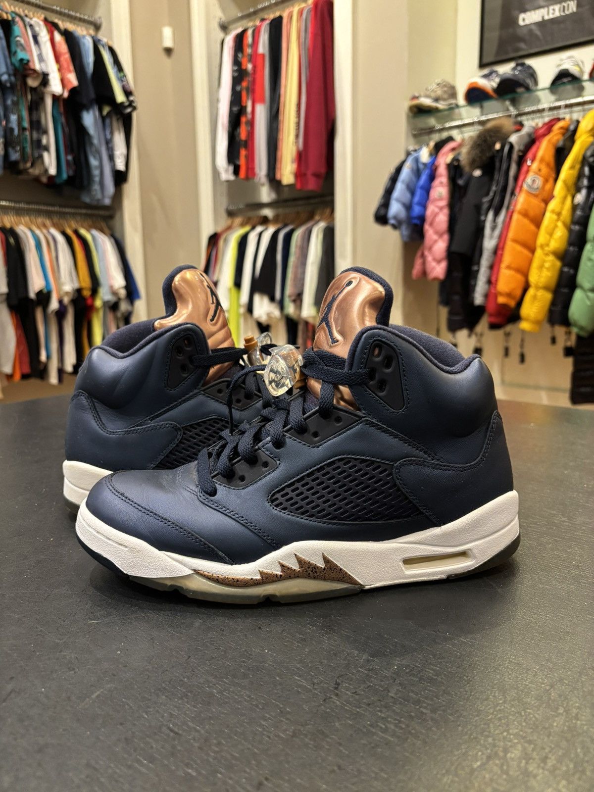 Jordan Retro 'Bronze'