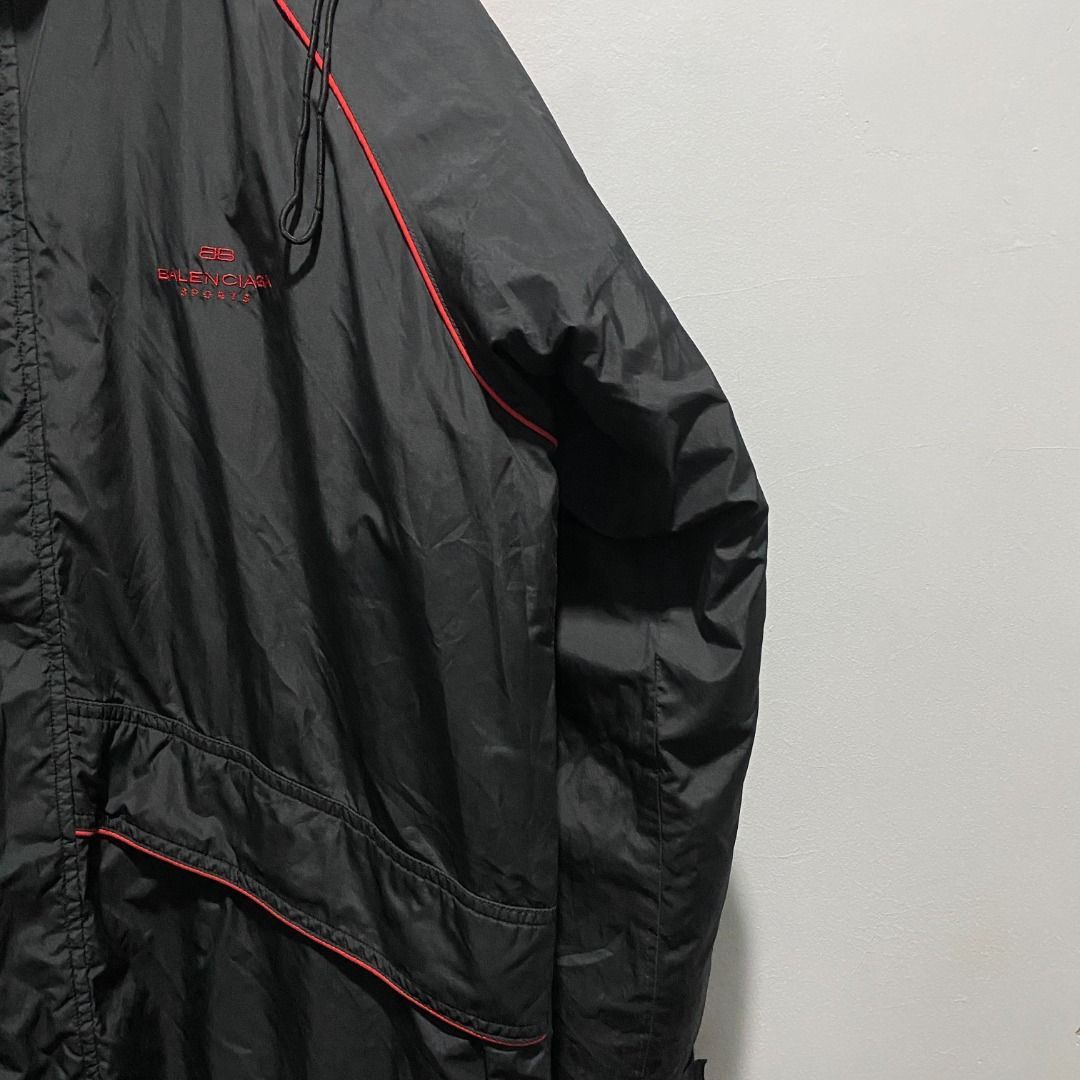 Balenciaga Reversible Puffer Down Jacket L/XL Size US XL / EU 56 / 4 - 8 Thumbnail