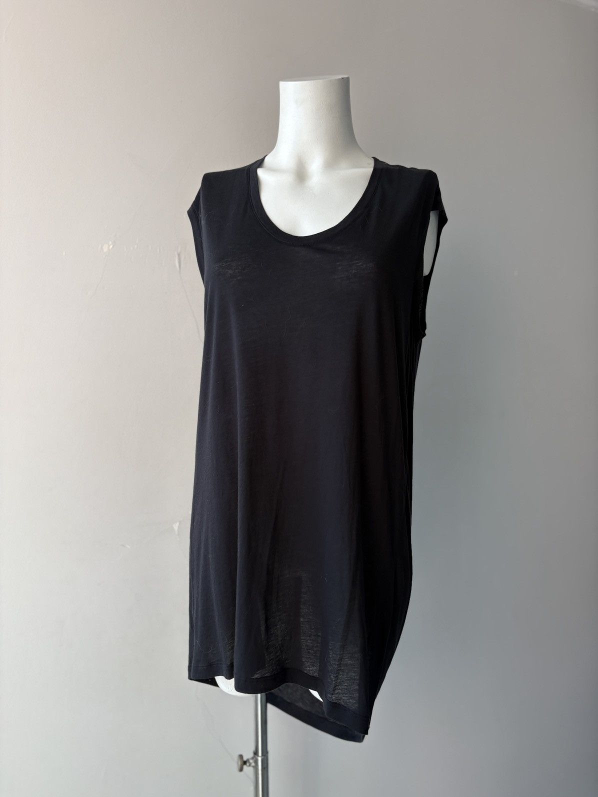 Ann Demeulemeester Ann Demeulemeester blouse Size S / US 4 / IT 40 - 11 Thumbnail