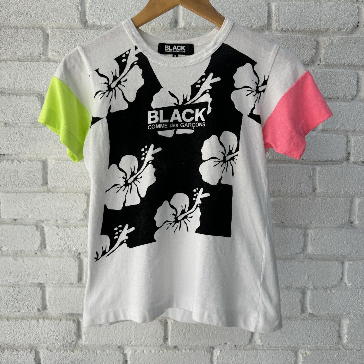 Comme des Garcons Black Comme Des Garçons Tee Size S / US 4 / IT 40 - 1 Thumbnail