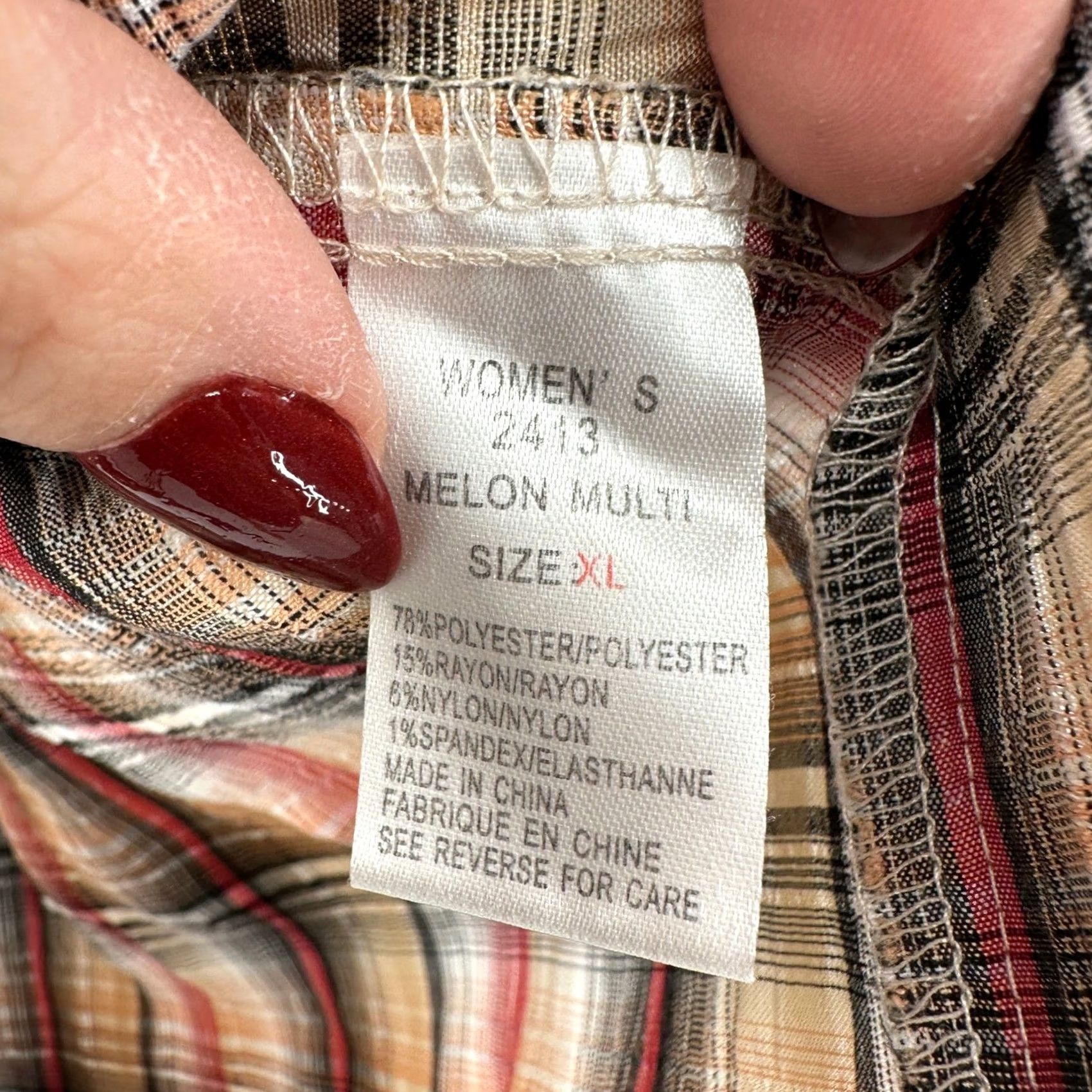 Vintage VINTAGE? No. Size XL / US 12-14 / IT 48-50 - 6 Thumbnail