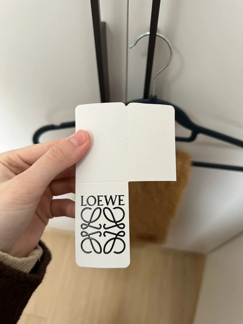 Loewe LOEWE Ma Hai Mao scarf Size ONE SIZE - 5 Thumbnail