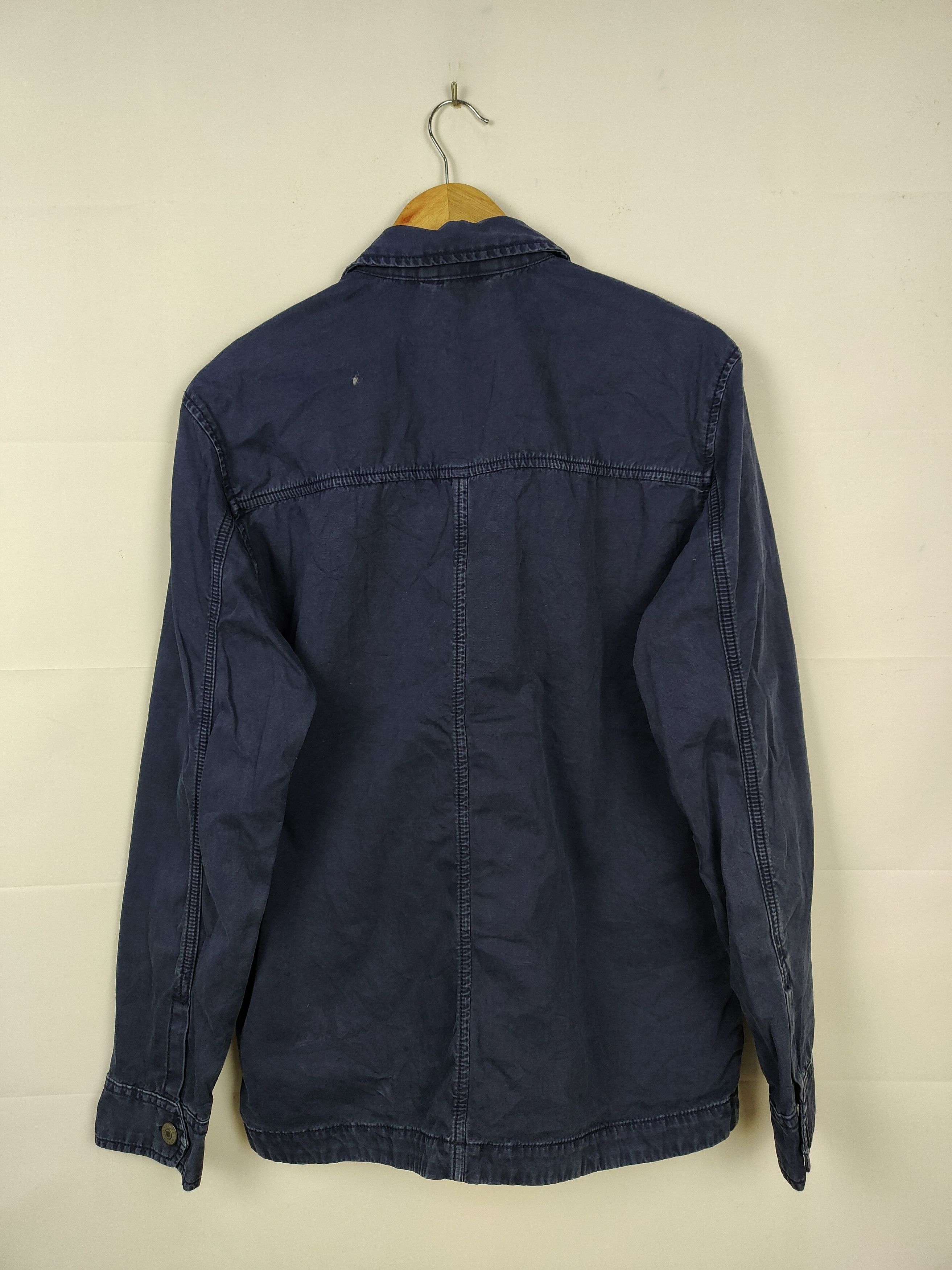 American Edition × General Research American Eagle Military Chore Jacket Size US S / EU 44-46 / 1 - 4 Thumbnail