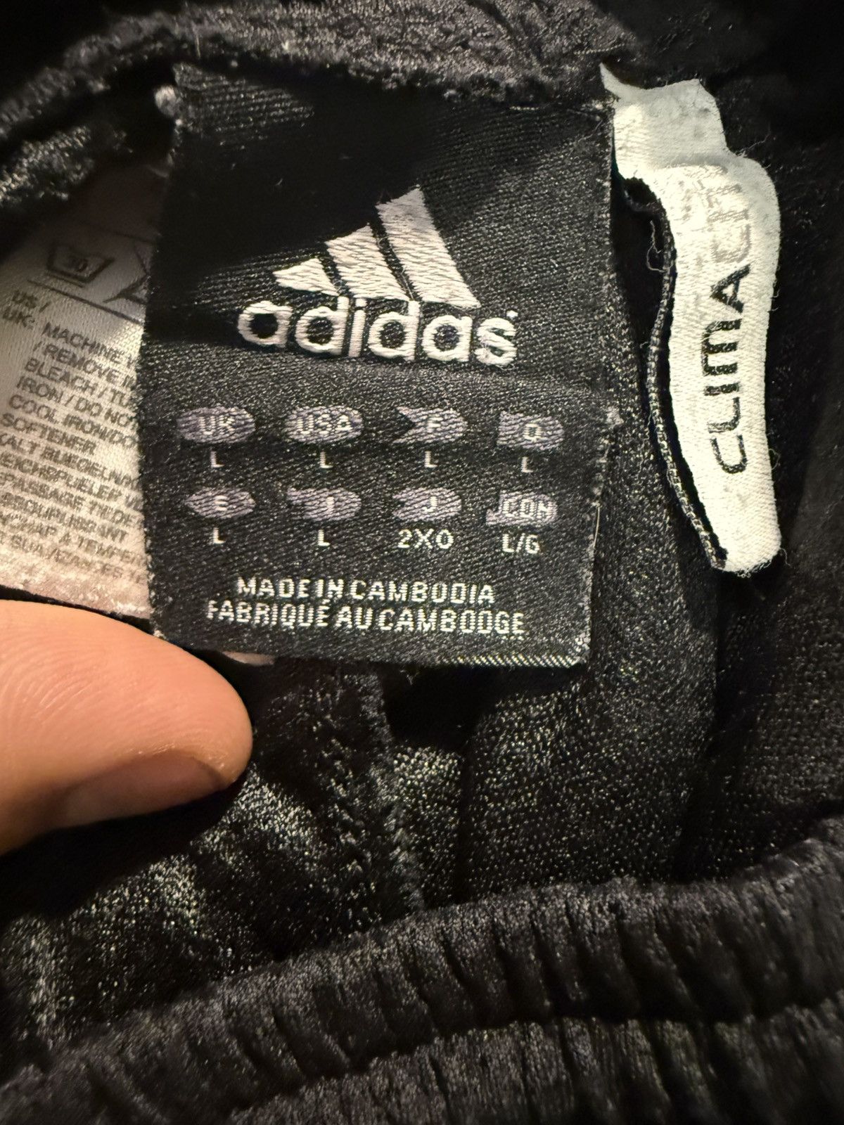 Adidas Adidas Soccer Shorts Size US 34 / EU 50 - 3 Thumbnail