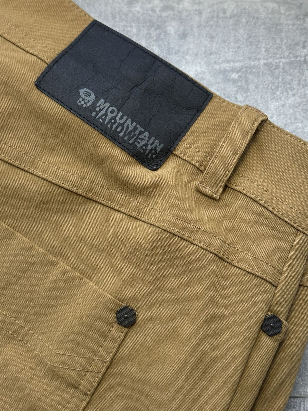 Mountain Hardwear Mountain Hard Wear Trousers Men's Trekking Zipped Size 34/32 Size US 34 / EU 50 - 7 Thumbnail