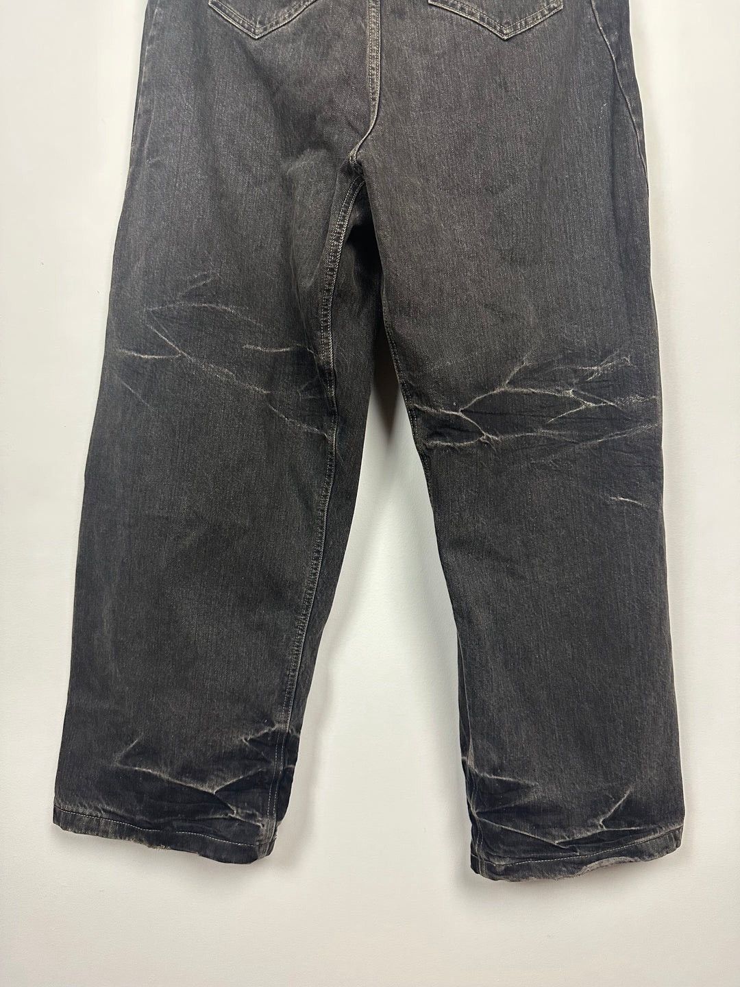 Julius JULIUS FW17 WIDE CUT CUMMERBUND DENIM Size US 32 / EU 48 - 7 Thumbnail