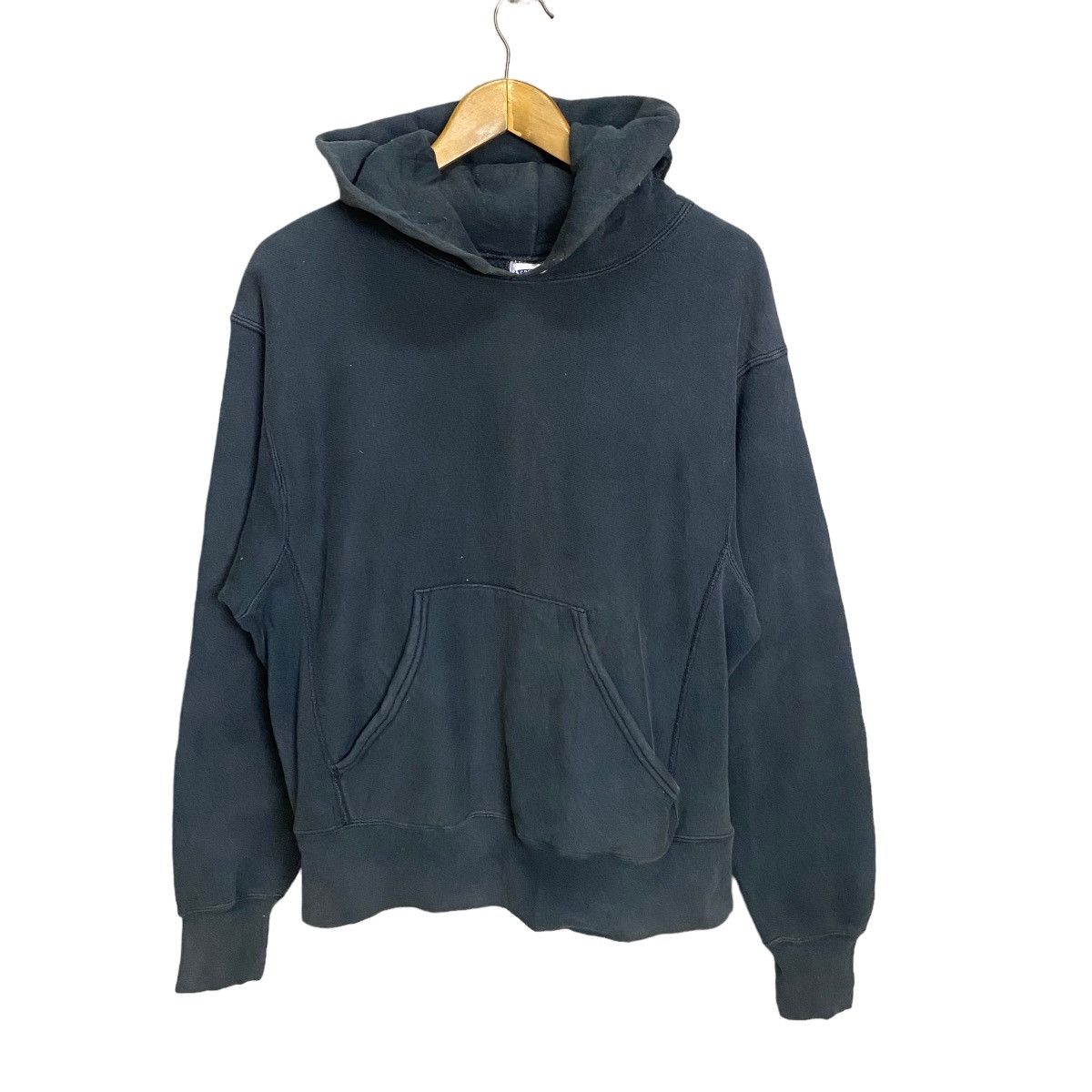 Bounty Hunter × Lee × Vintage Bounty Hunter X Lee Vintage 90s Hoodie Size US M / EU 48-50 / 2 - 1 Thumbnail