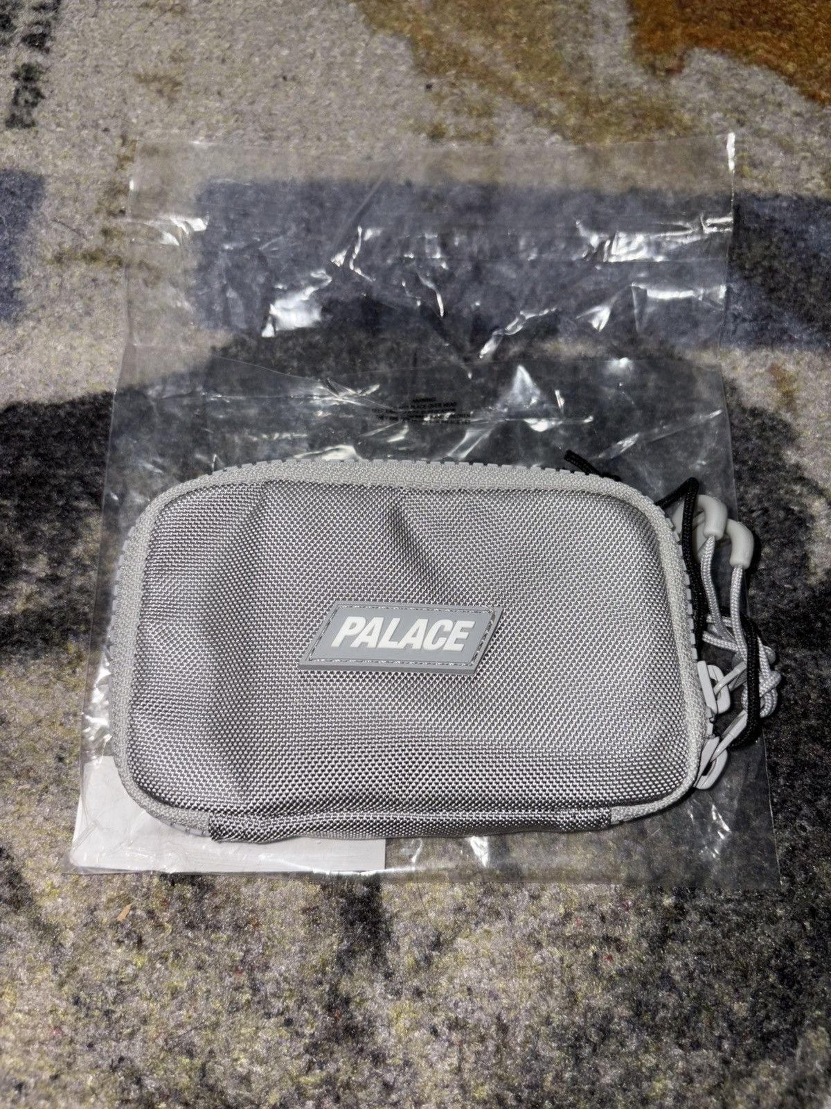 Palace Palace Cordura RS Coin Wallet Size ONE SIZE - 1 Thumbnail