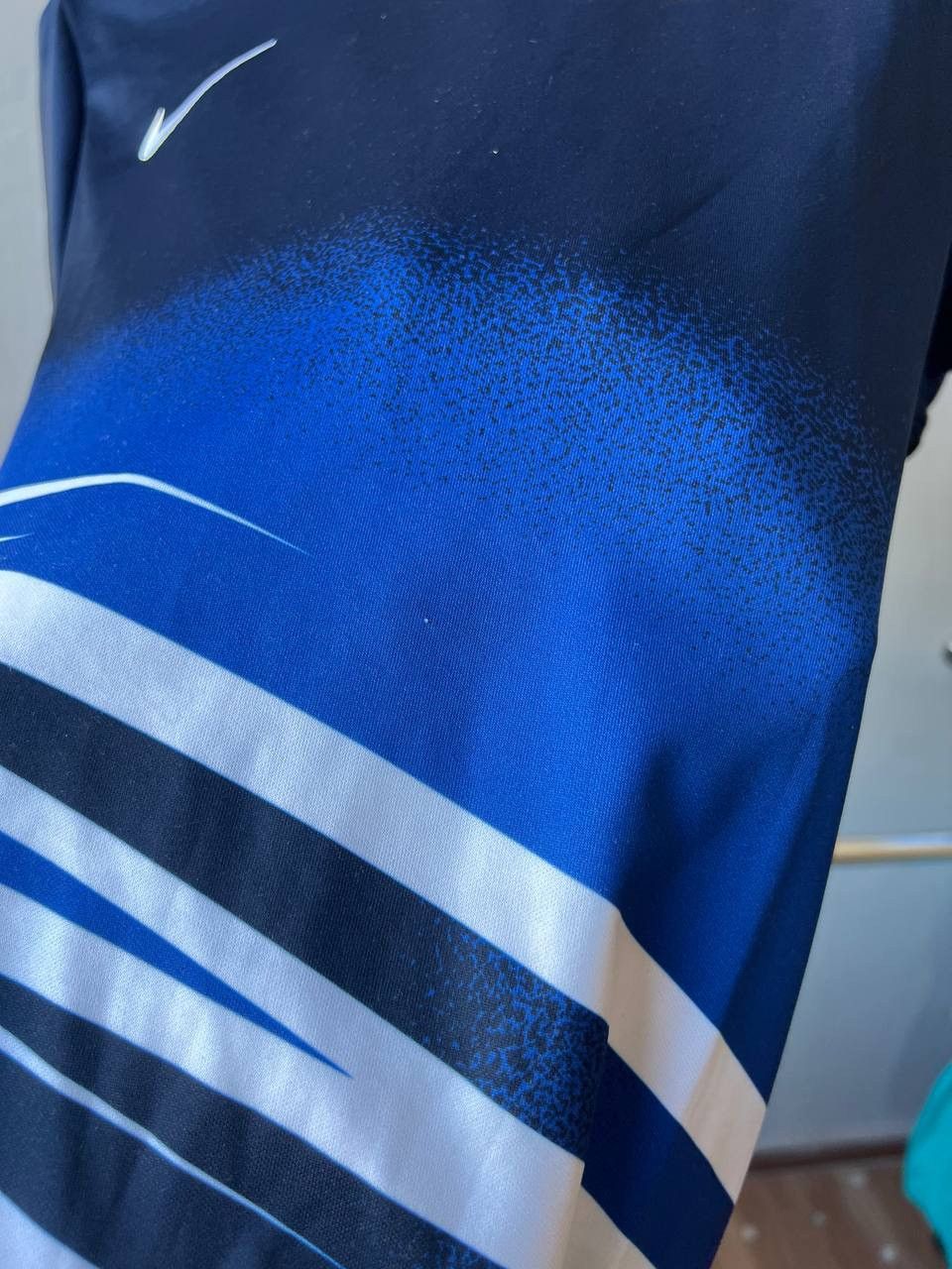 Nike 2019/20 CHELSEA FC TRAINING FOOTBALL SHIRT SOCCER JERSEY L Size US L / EU 52-54 / 3 - 8 Thumbnail