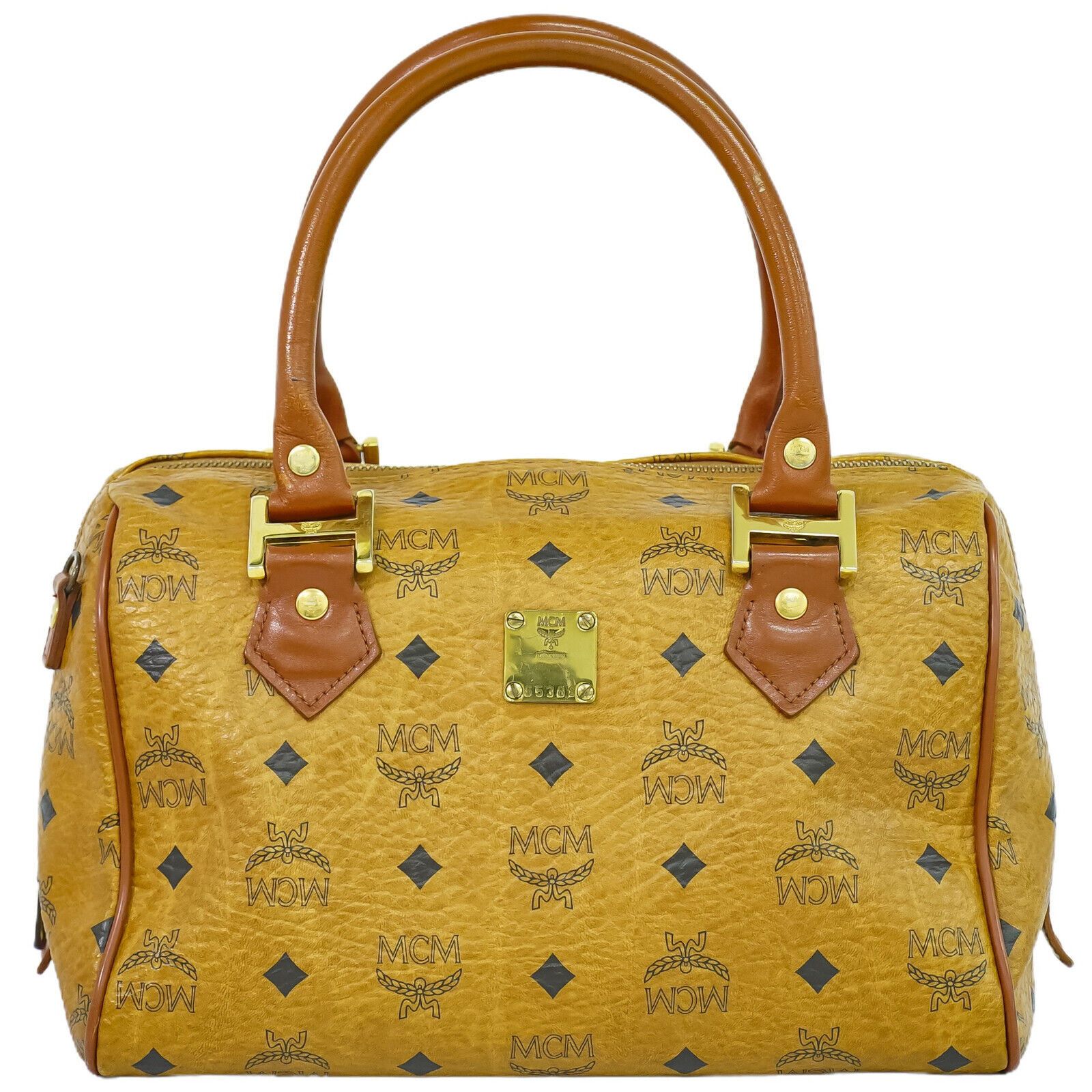 MCM MCM Visetos handbag Size ONE SIZE - 1 Thumbnail