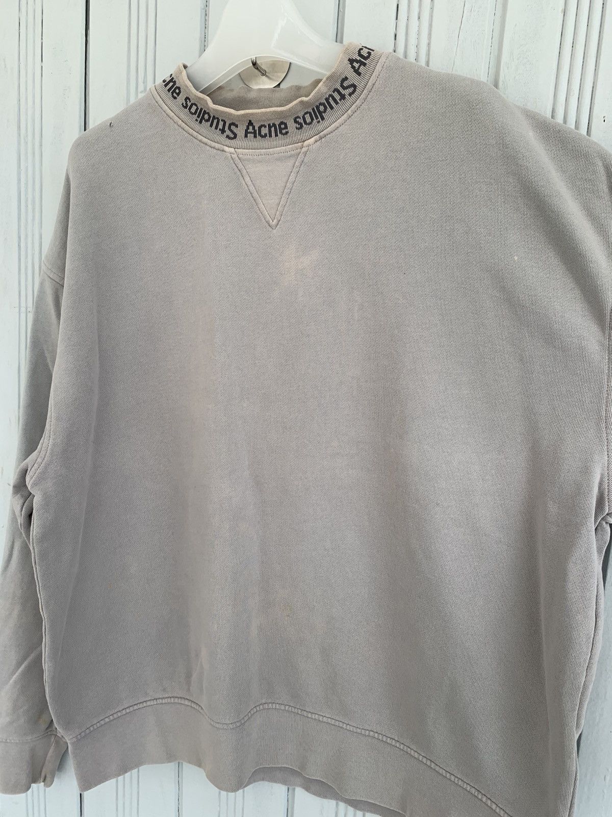 Acne Studios Acne Studios Crewneck Sweatshirt Size US M / EU 48-50 / 2 - 7 Thumbnail