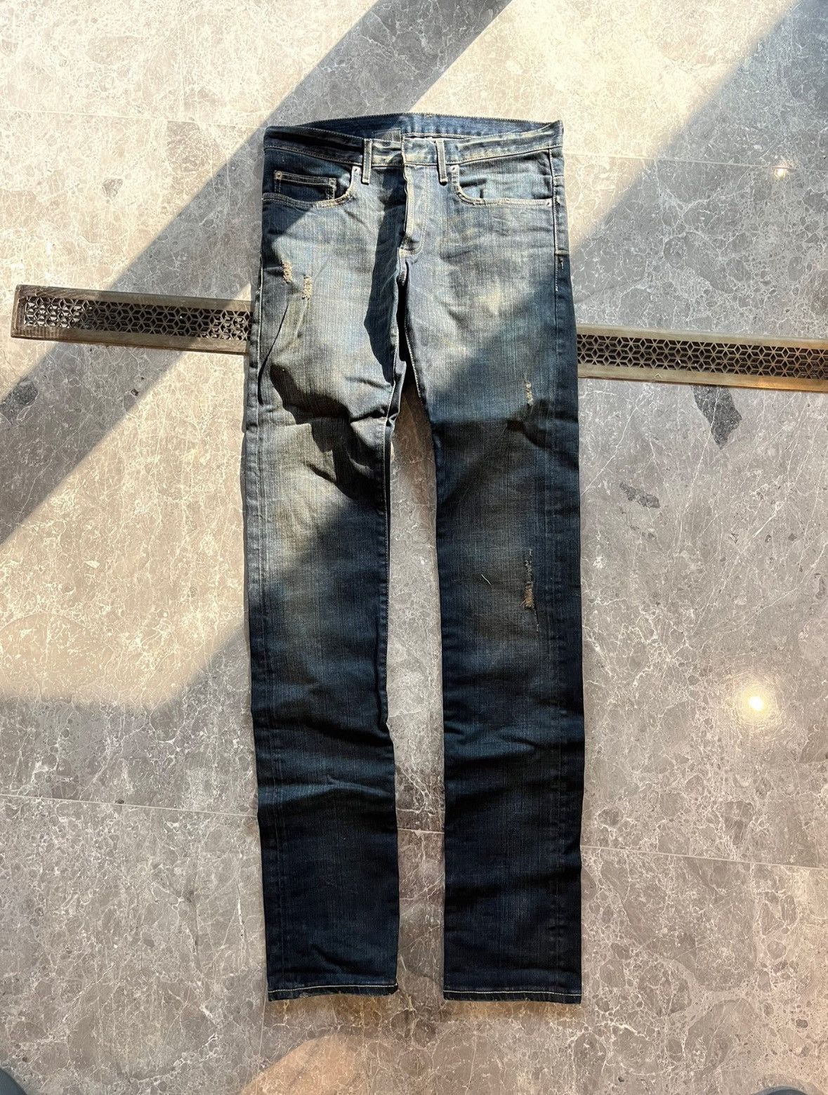 Dior Dior skinny jeans Size US 29 - 1 Thumbnail