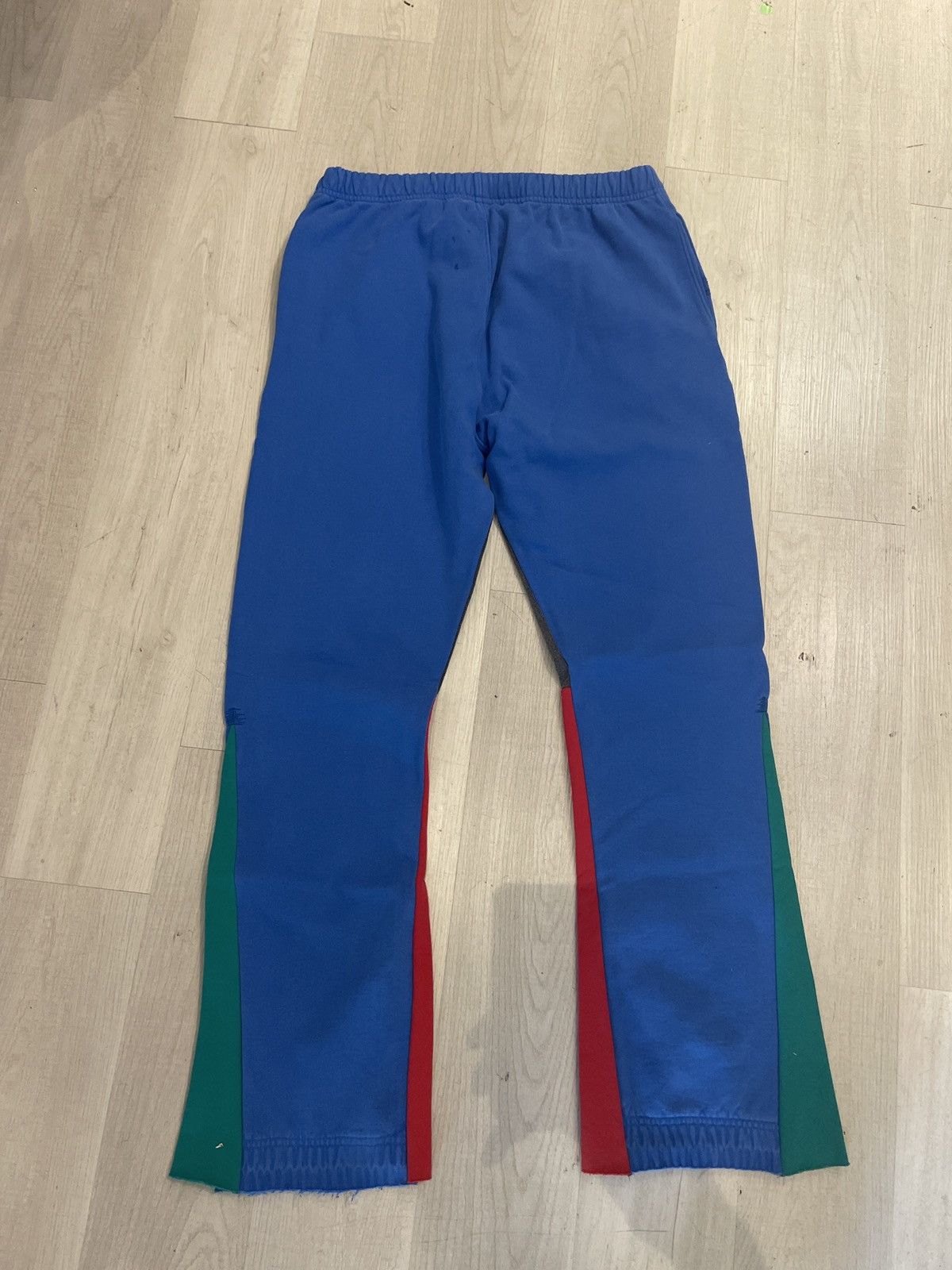 Gallery Dept. Gallery Department Flare Sweatpants Blue Size US 36 / EU 52 - 2 Thumbnail