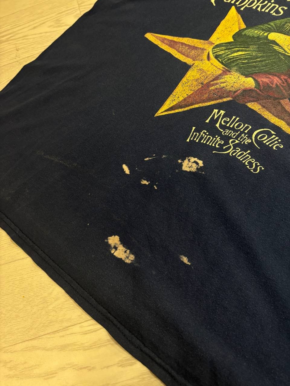 Other The Smashing Pumpkins T-shirt Size:XL Size US XL / EU 56 / 4 - 4 Thumbnail