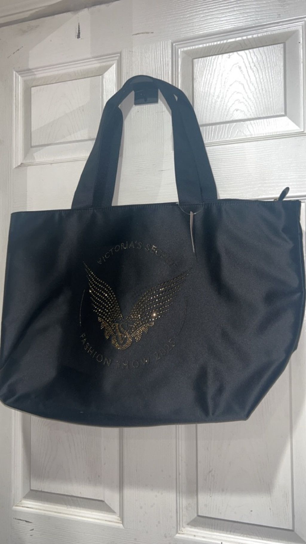 Victoria's Secret Women's Victoria's Secret Black Gold Fashion Show 2025 Tote Size ONE SIZE - 2 Thumbnail