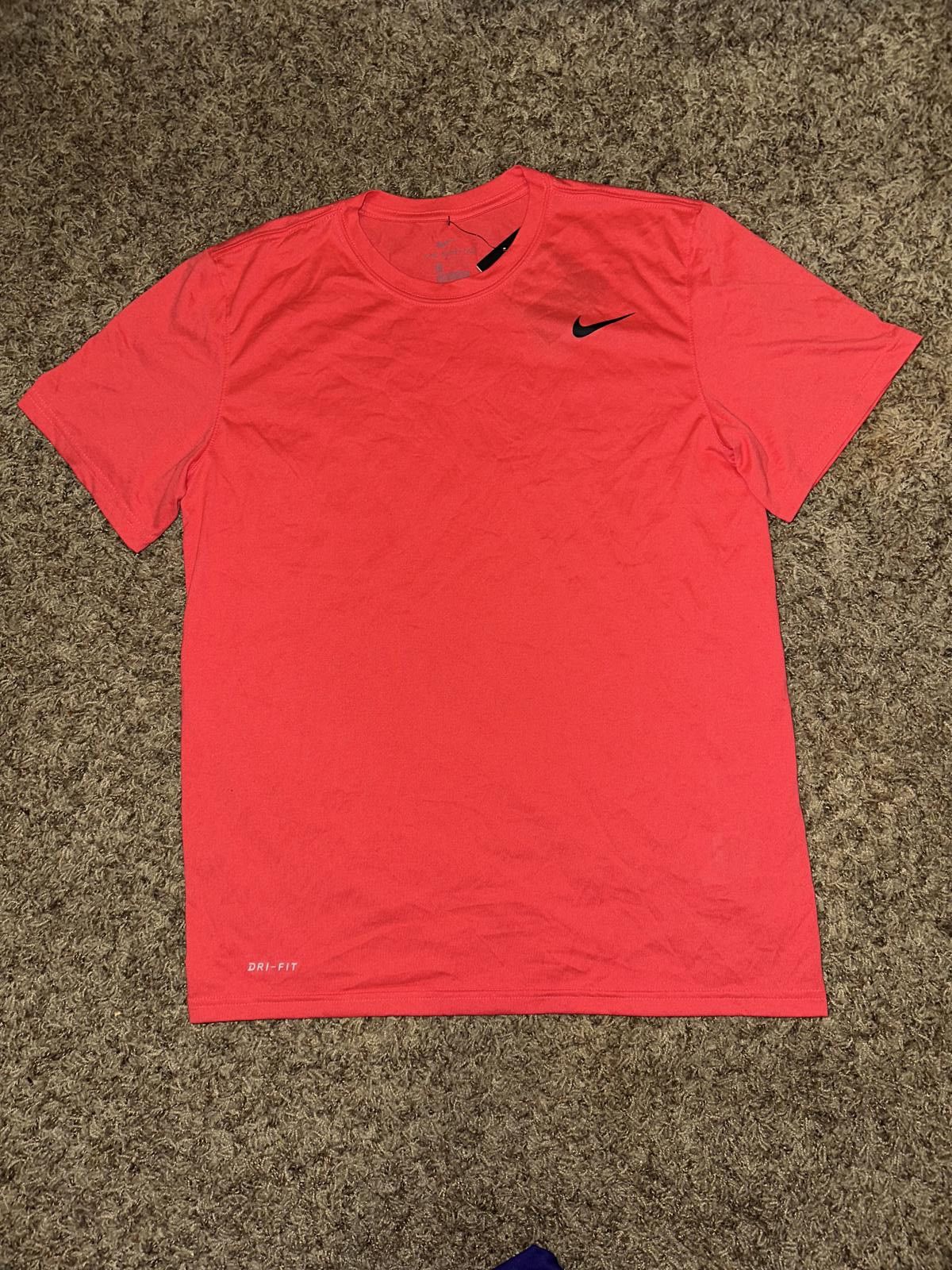 Nike Nike Legend 2.0 Men's Size Large Dry Training T-Shirt Size US M / EU 48-50 / 2 - 1 Thumbnail