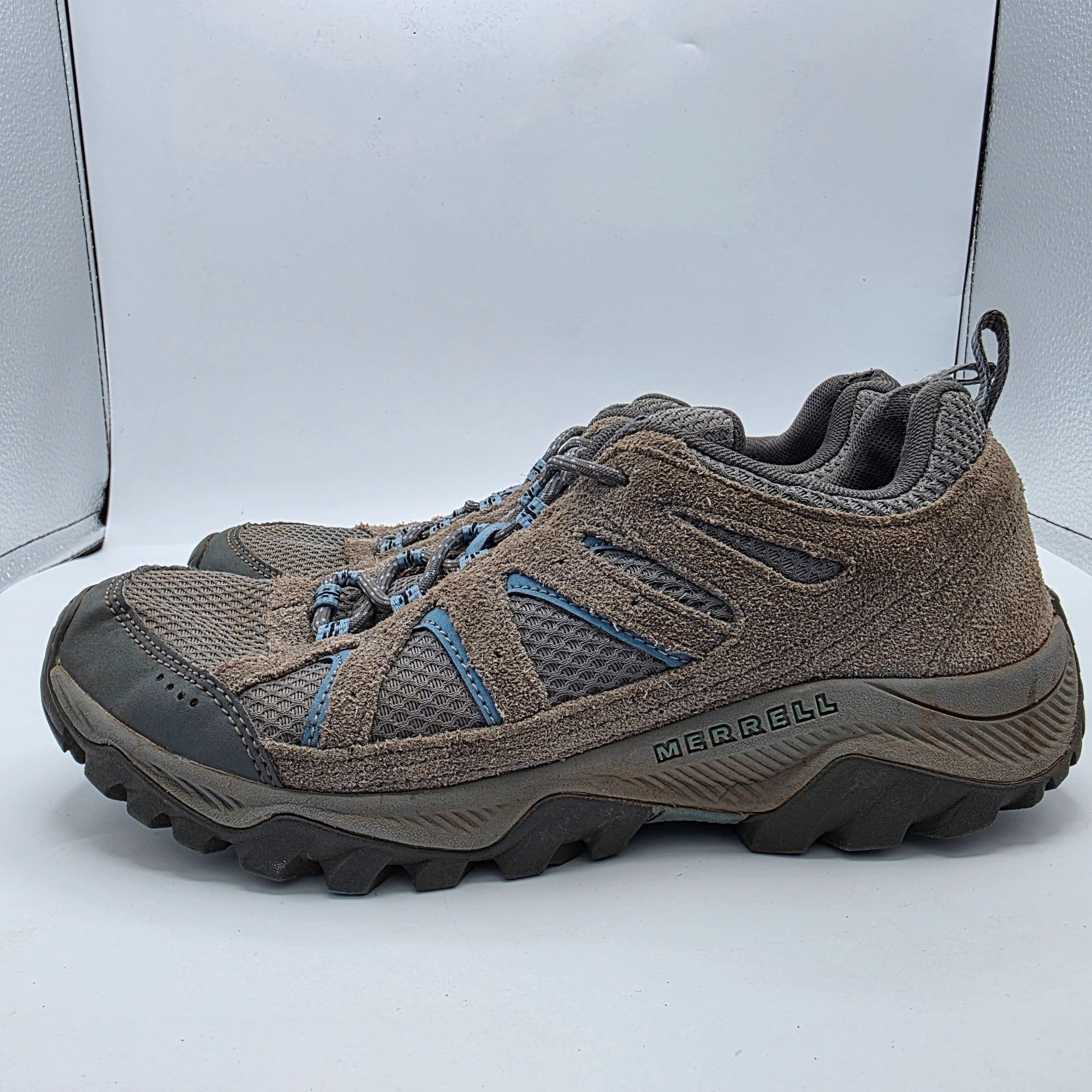 Merrell Merrell Oakcreek Womens Size 8.5 Brown Shoes Hiking Camping Size US 8.5 / IT 38.5 - 13 Thumbnail