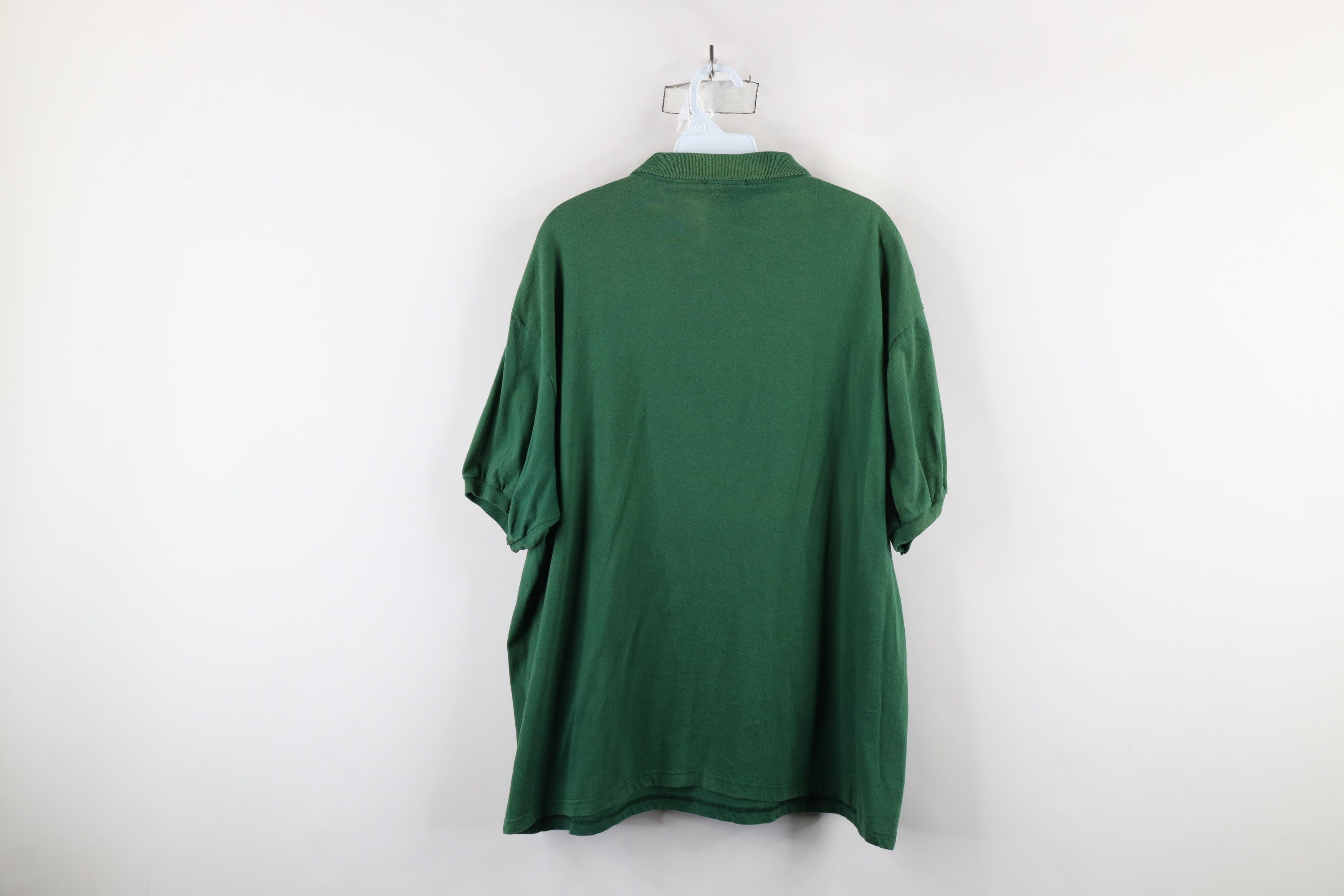 Vintage Vintage 90s Streetwear Camel Cigarettes Collared Polo Shirt Size US XL / EU 56 / 4 - 12 Thumbnail