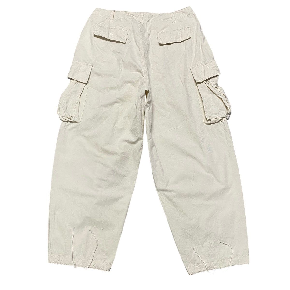 Japanese Brand BIG UNION JAPAN Cargo Pants Baloon Size US 33 - 2 Thumbnail
