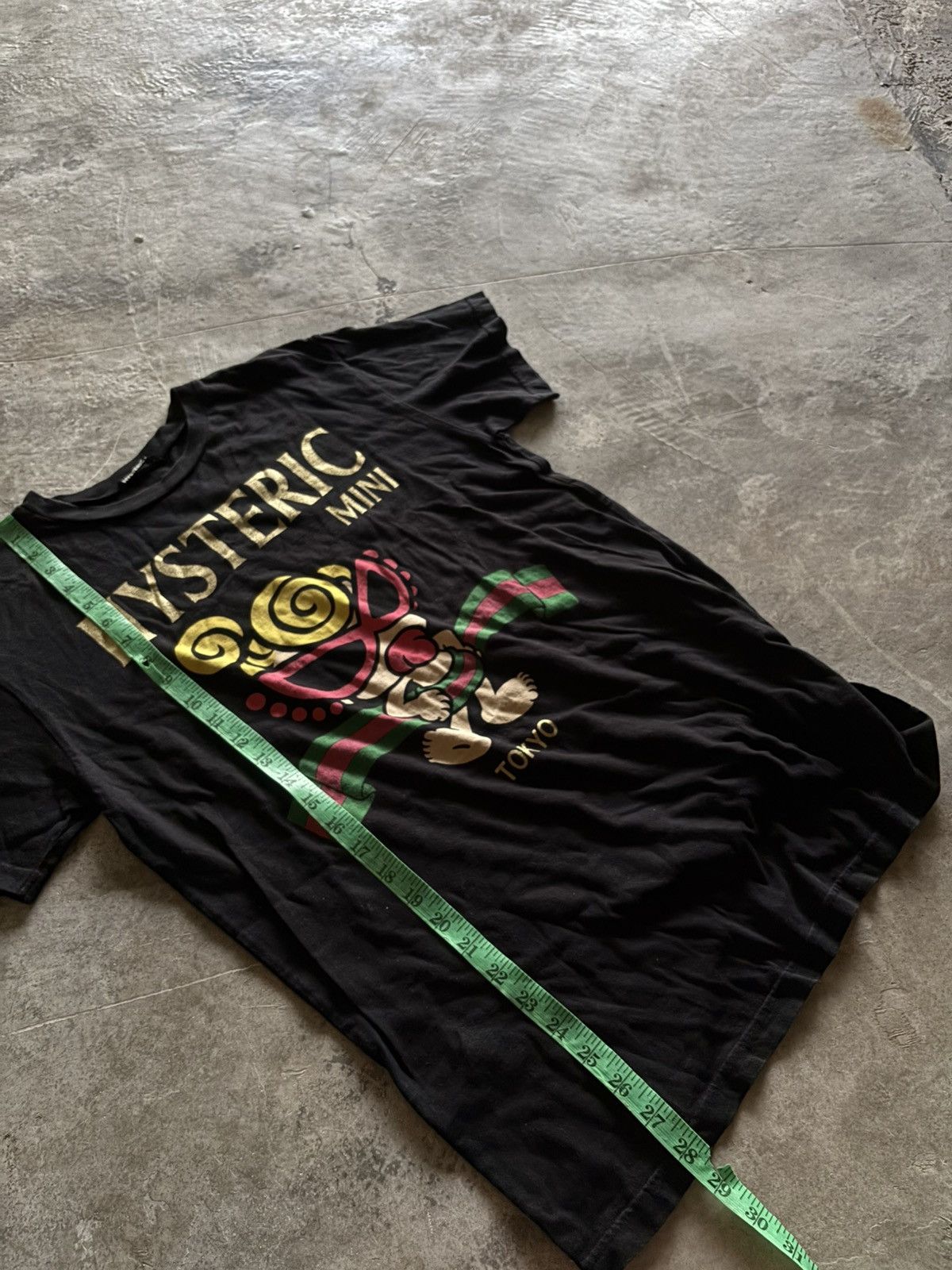 Hysteric Glamour HYSTERIC GLAMOUR mini tokyo baby gucci shirt Size M / US 6-8 / IT 42-44 - 10 Thumbnail