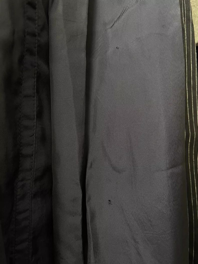 Comme des Garcons Comme des Garcons size os Medieval Vintage Stripe Patchwor Size 29" - 5 Thumbnail