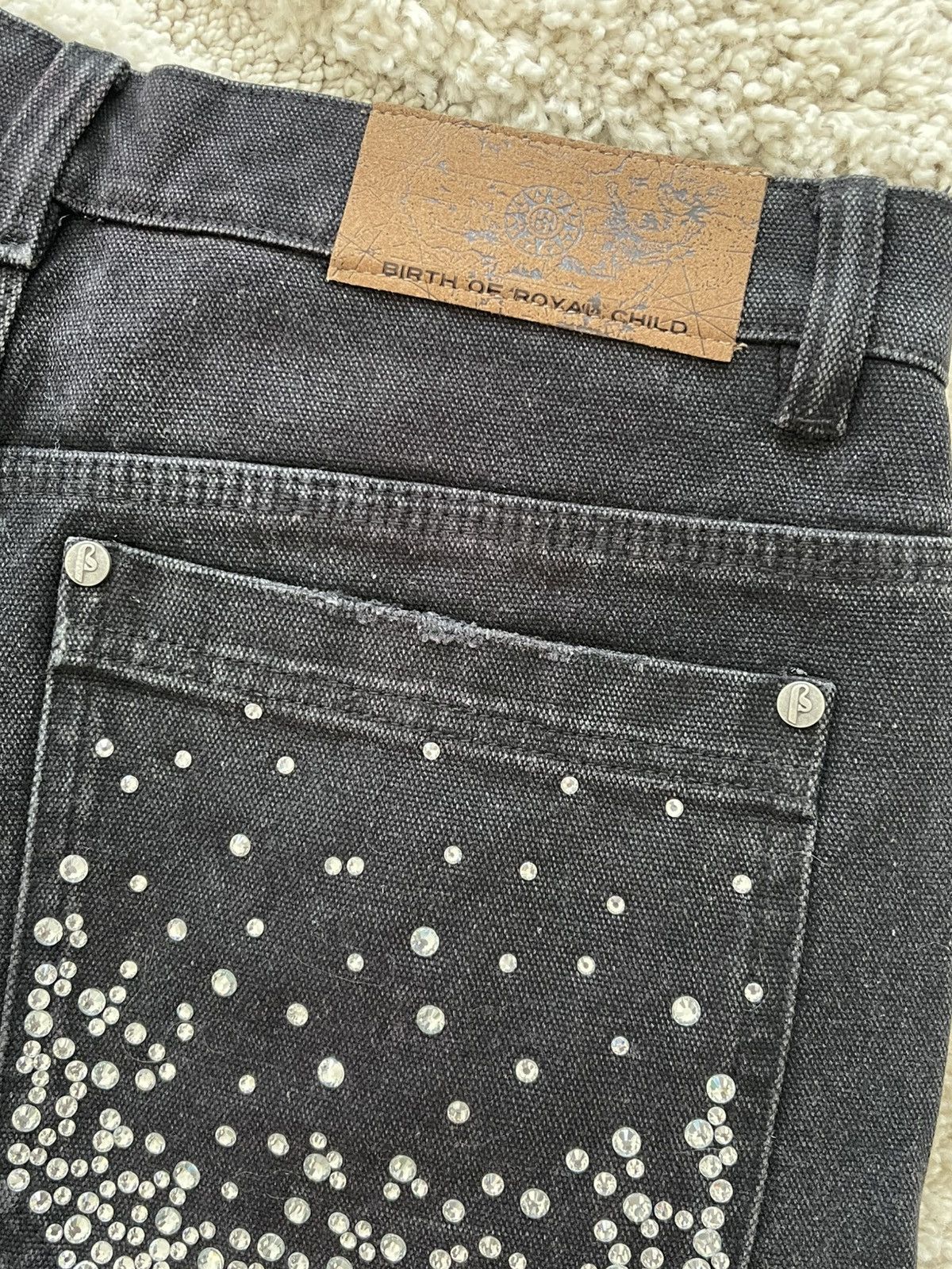 Birth of Royal Child Birth of Royal Child Jorts size Small Size US 31 - 7 Thumbnail
