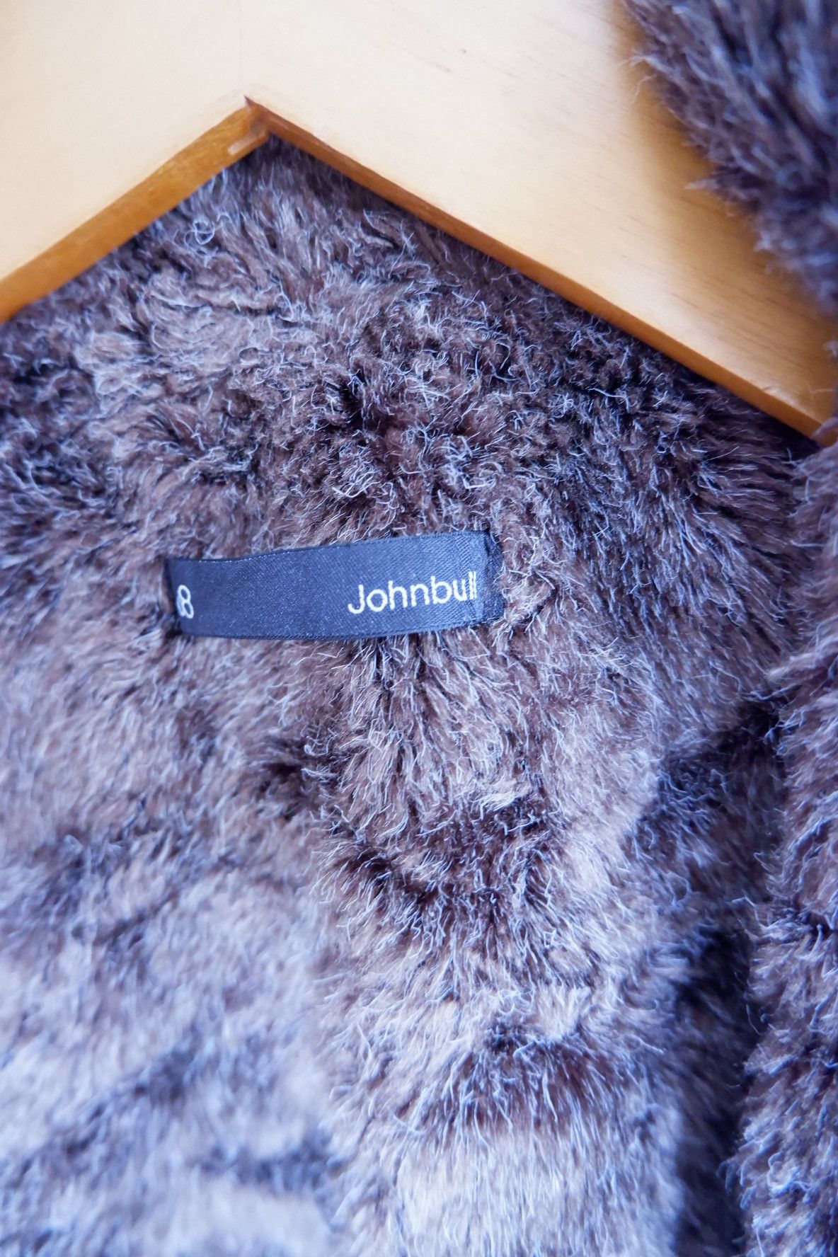 Japanese Brand John Bull Fur Linning Military Jacket Size US S / EU 44-46 / 1 - 8 Thumbnail