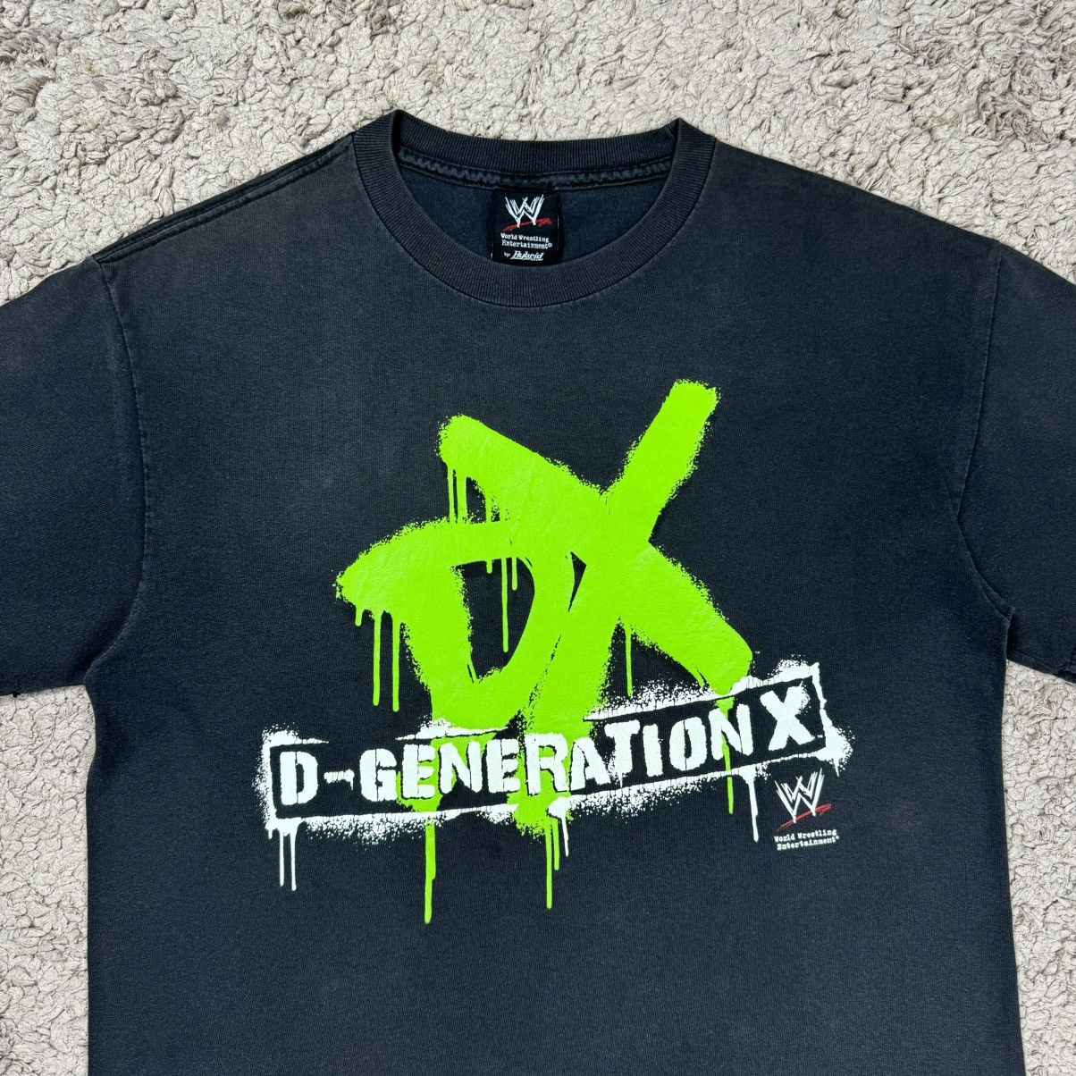 WWE Vintage Genaration X Break It Down T-shirt Size US L / EU 52-54 / 3 - 5 Thumbnail