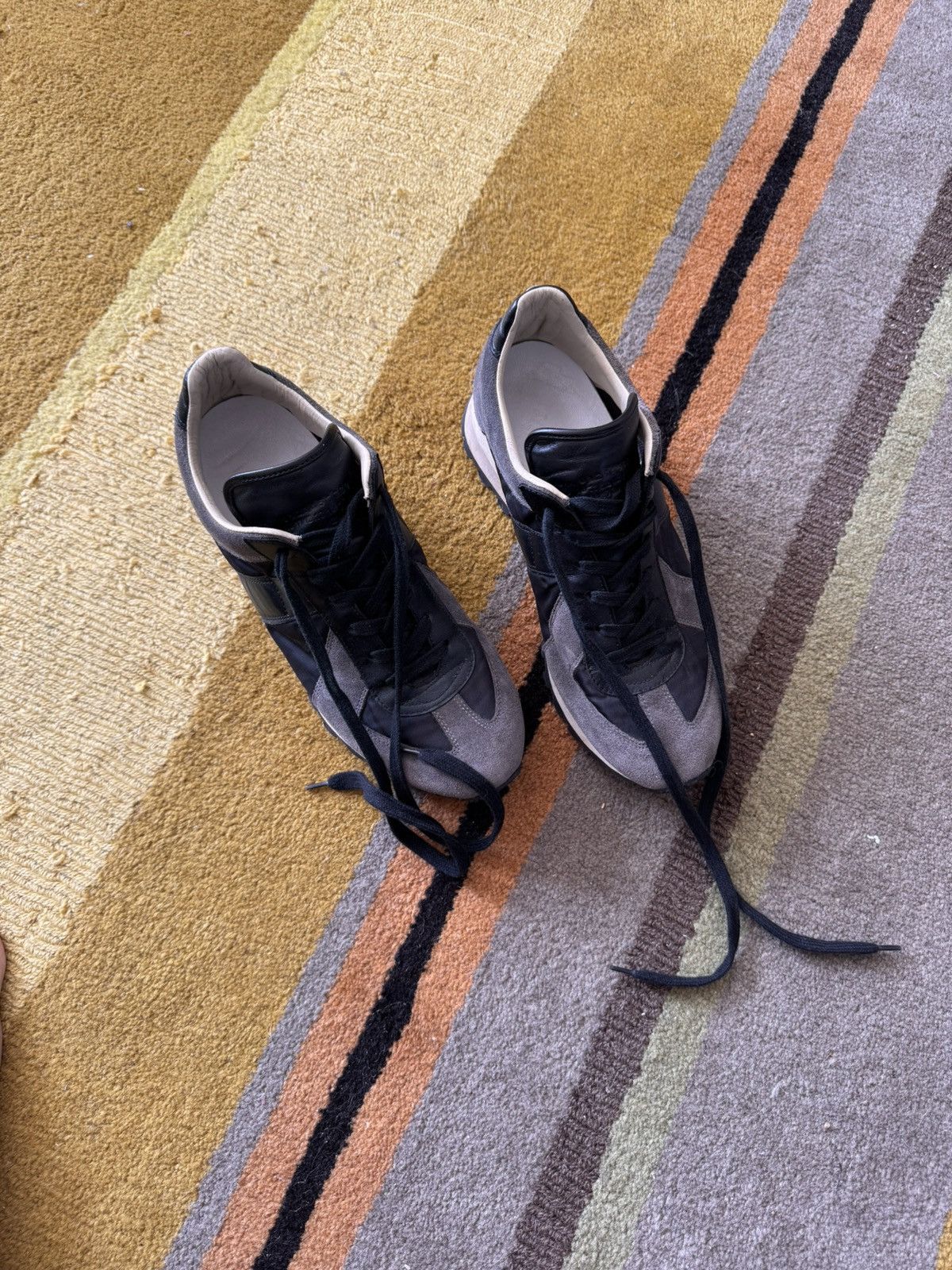 Maison Margiela Maison Margiela Sneakers - Running Size US 7.5 / EU 40-41 - 2 Thumbnail