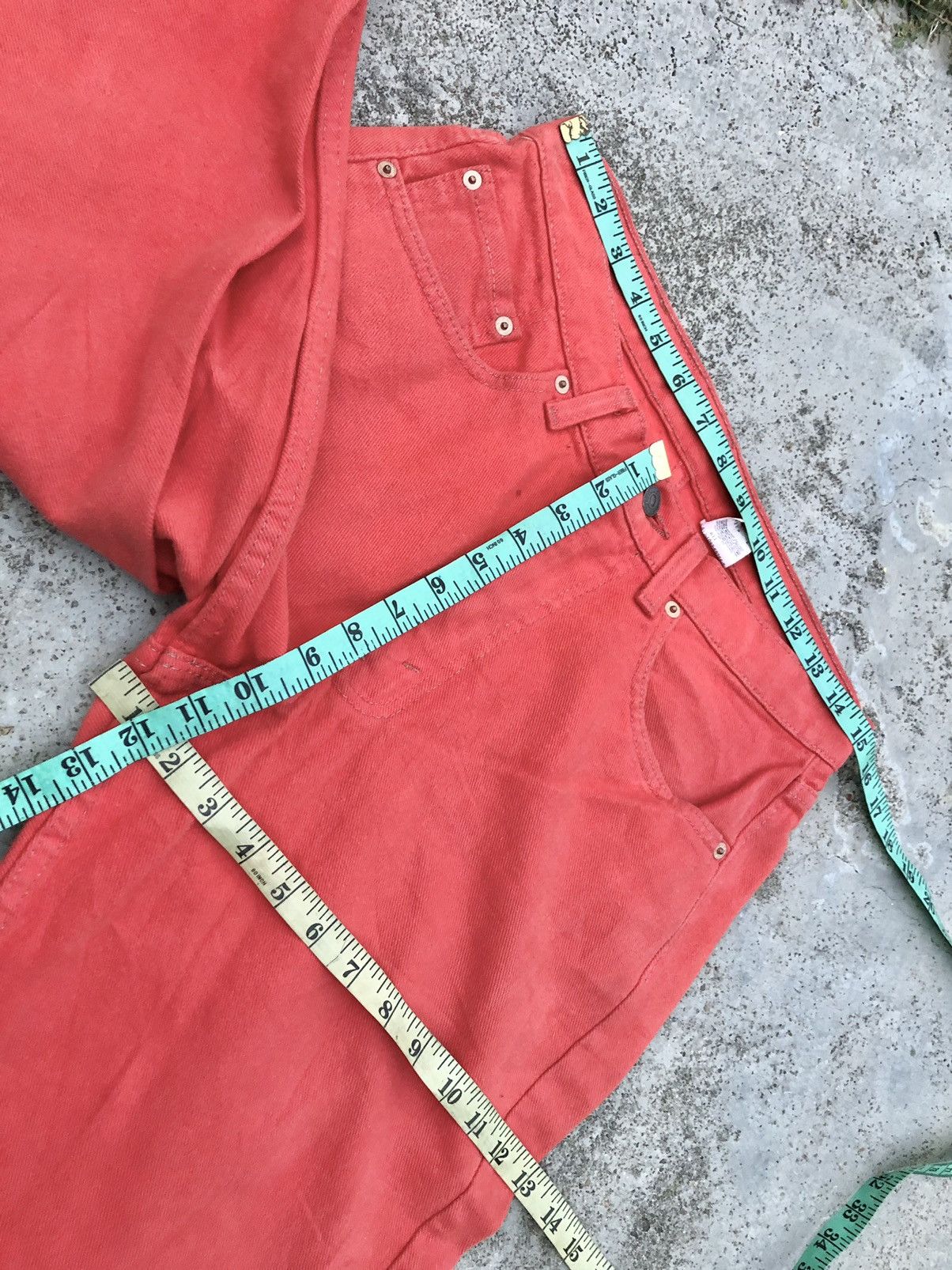 Levi's VINTAGE LEVIS 560 USA Size US 31 - 6 Thumbnail