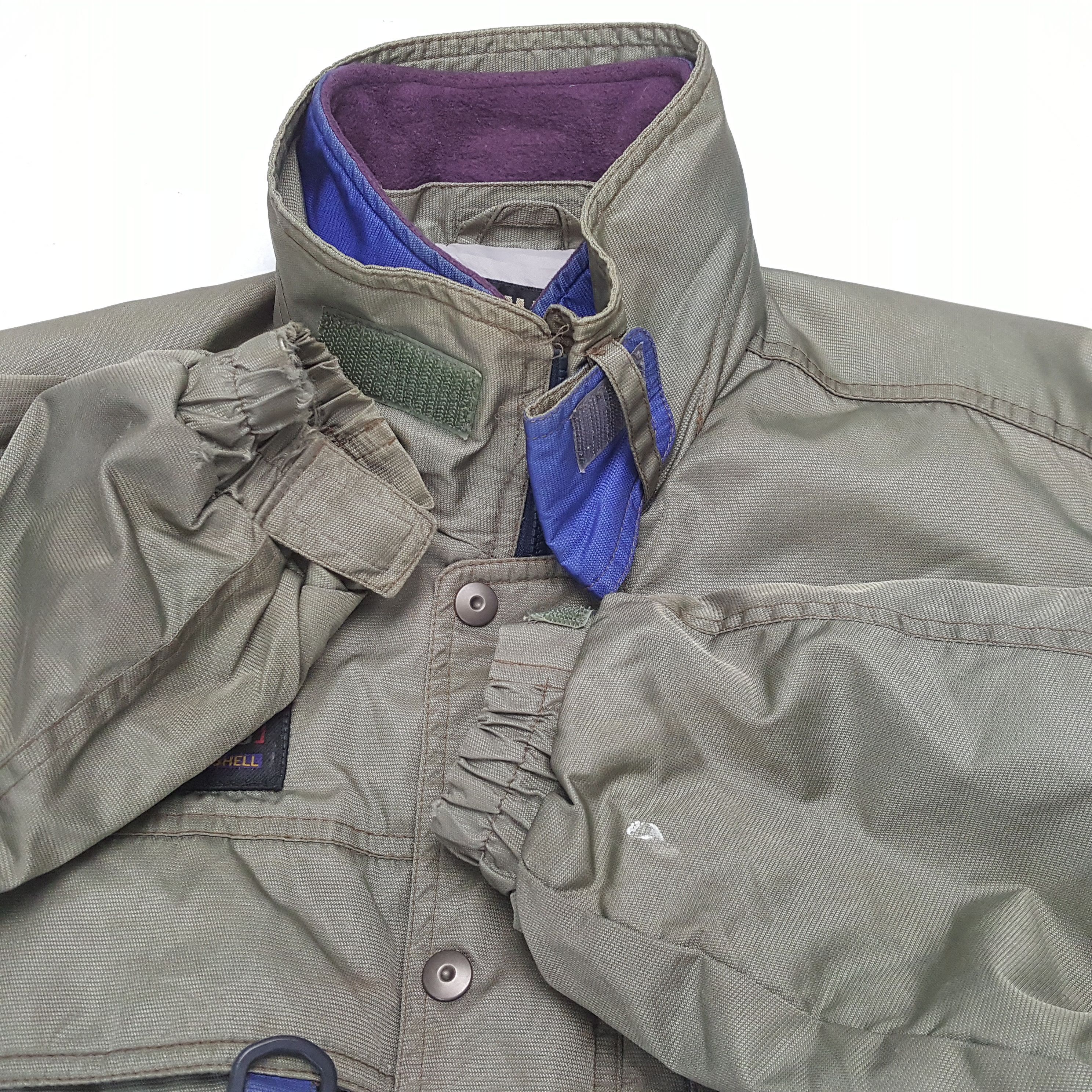 Vintage × Yamaha Vintage YAMAHA Japanese Motorsport Racing Jacket Size US L / EU 52-54 / 3 - 10 Thumbnail