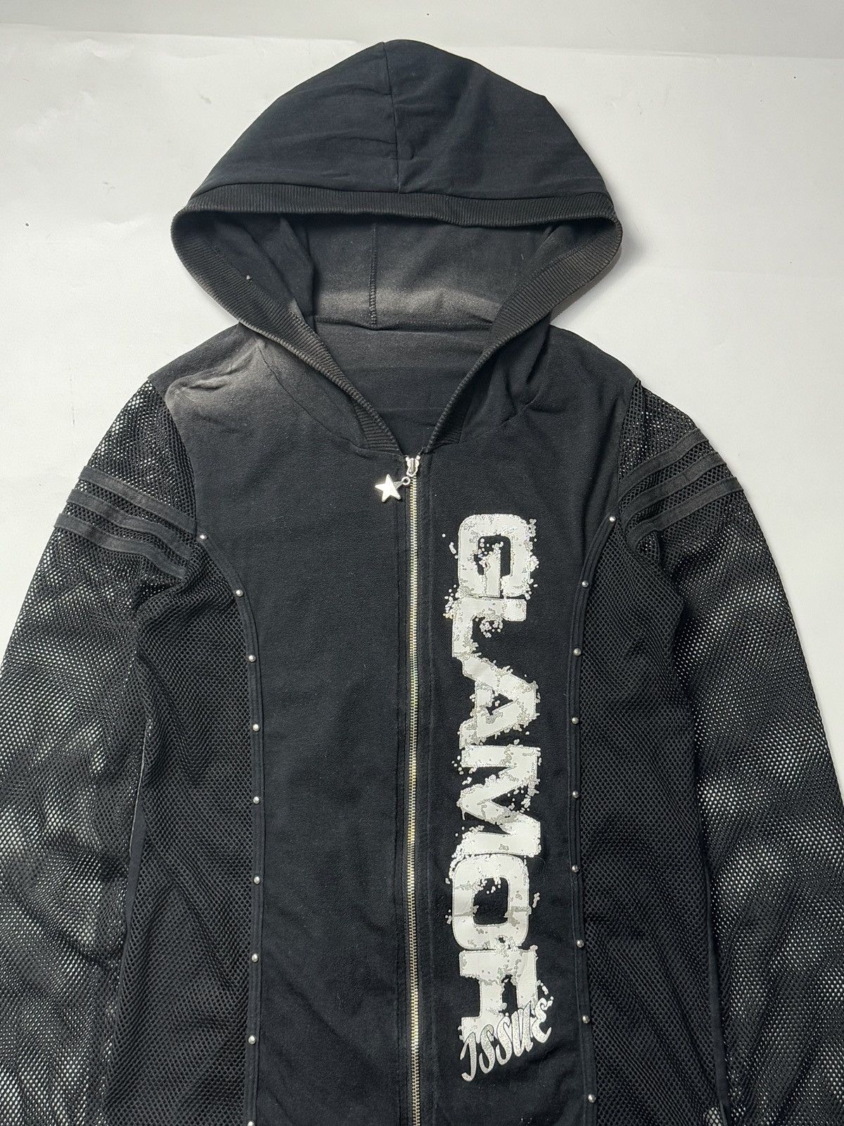 Japanese Glamour Issue Hybrid Hoodie Lgb Style