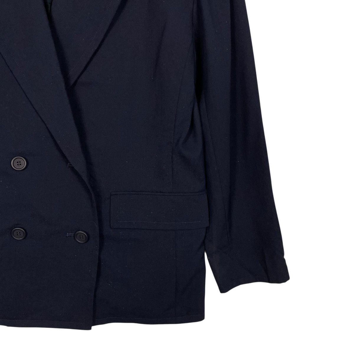 Givenchy Givenchy Double Breasted Wool Women Jacket Size M / US 6-8 / IT 42-44 - 4 Thumbnail