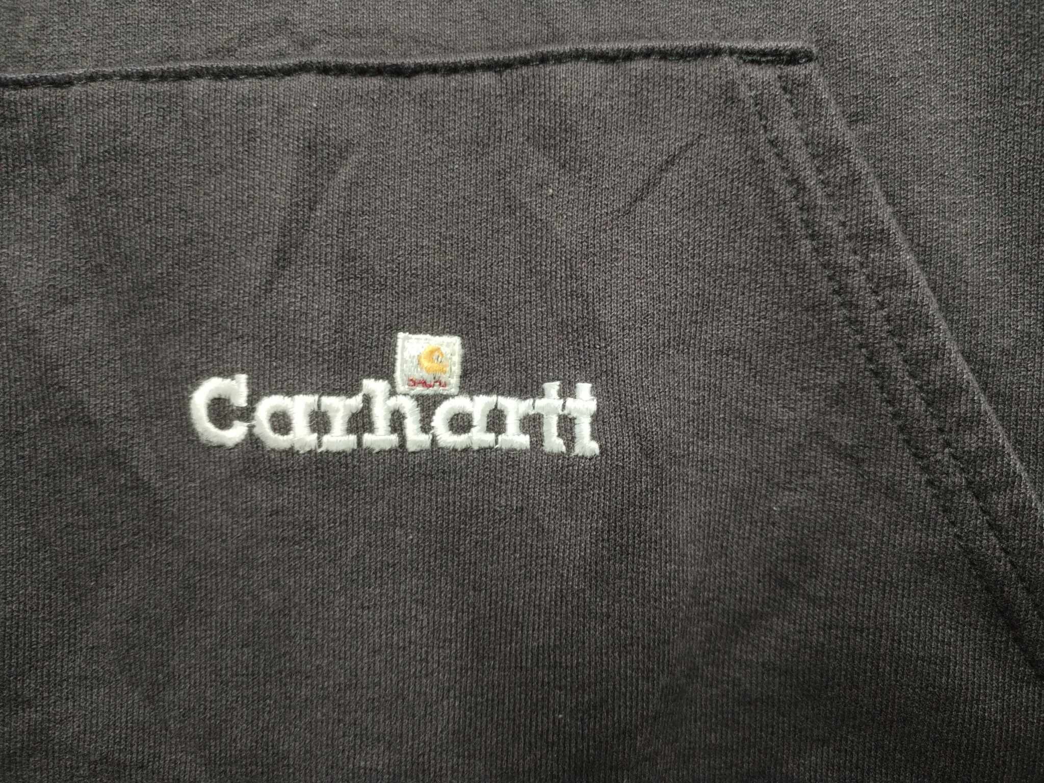 Carhartt × Vintage VINTAGE SUN FADED CARHARTT OVERSIZED VERY RARE Size US XXL / EU 58 / 5 - 4 Thumbnail