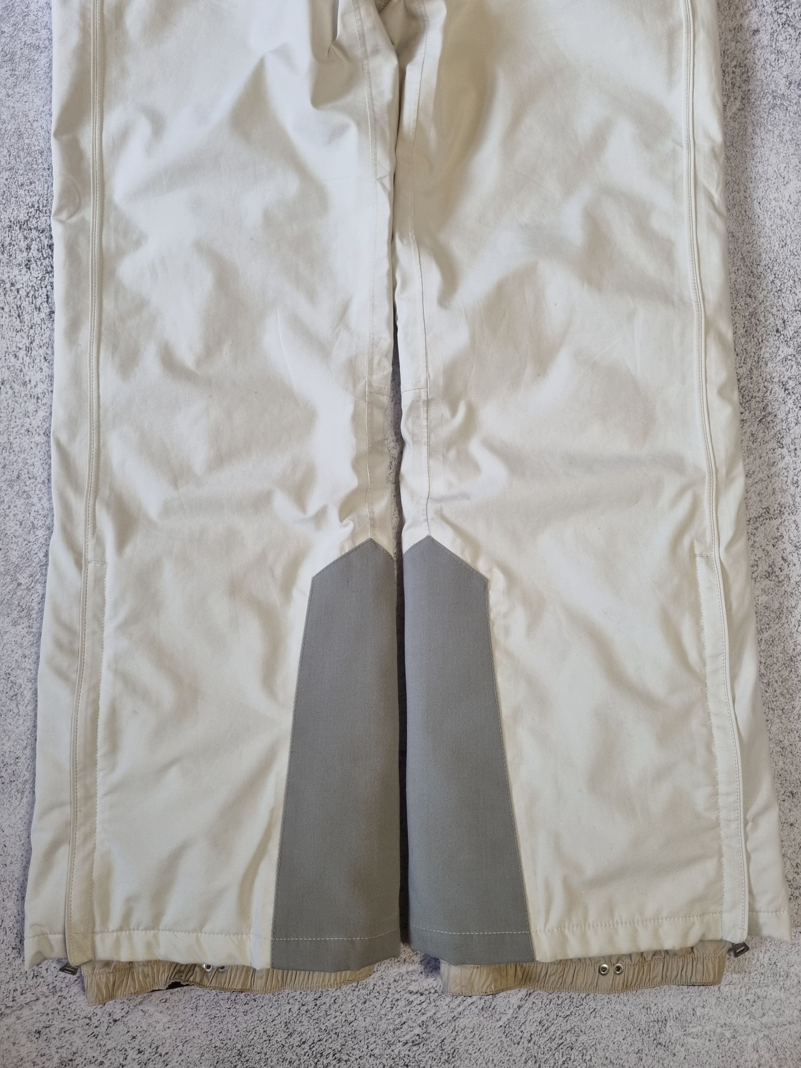 Goretex × Prada × Vintage Vintage Prada Red Tab Gore-Tex Ski Pants Size 32" / US 10 / IT 46 - 10 Thumbnail