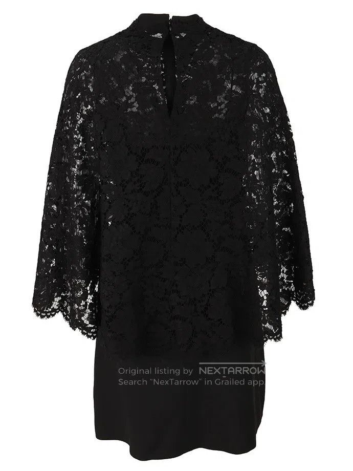 Other Valentino Lace dress Size M / US 6-8 / IT 42-44 - 2 Thumbnail