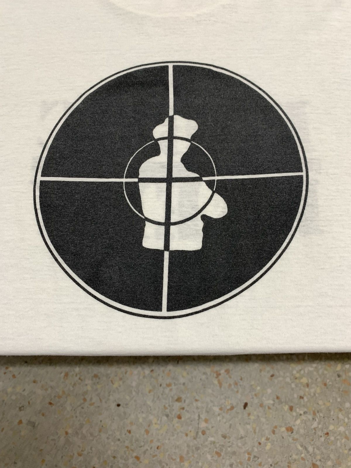 Public Enemy 🎯 Vintage Public Enemy 90s T-shirt Size US M / EU 48-50 / 2 - 7 Thumbnail